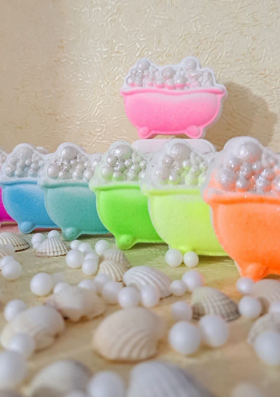 کوکتل طرح وان حمام فانتزی 60 گرم