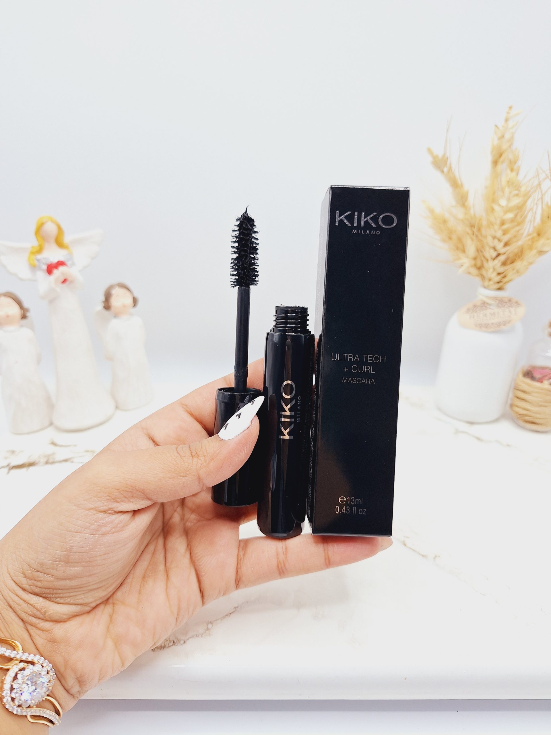 ریمل بلند کننده برند KIKO کد 7817