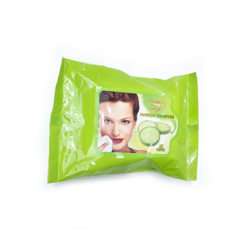 دستمال مرطوب 25 عددی خیار pretty | پخش عمده