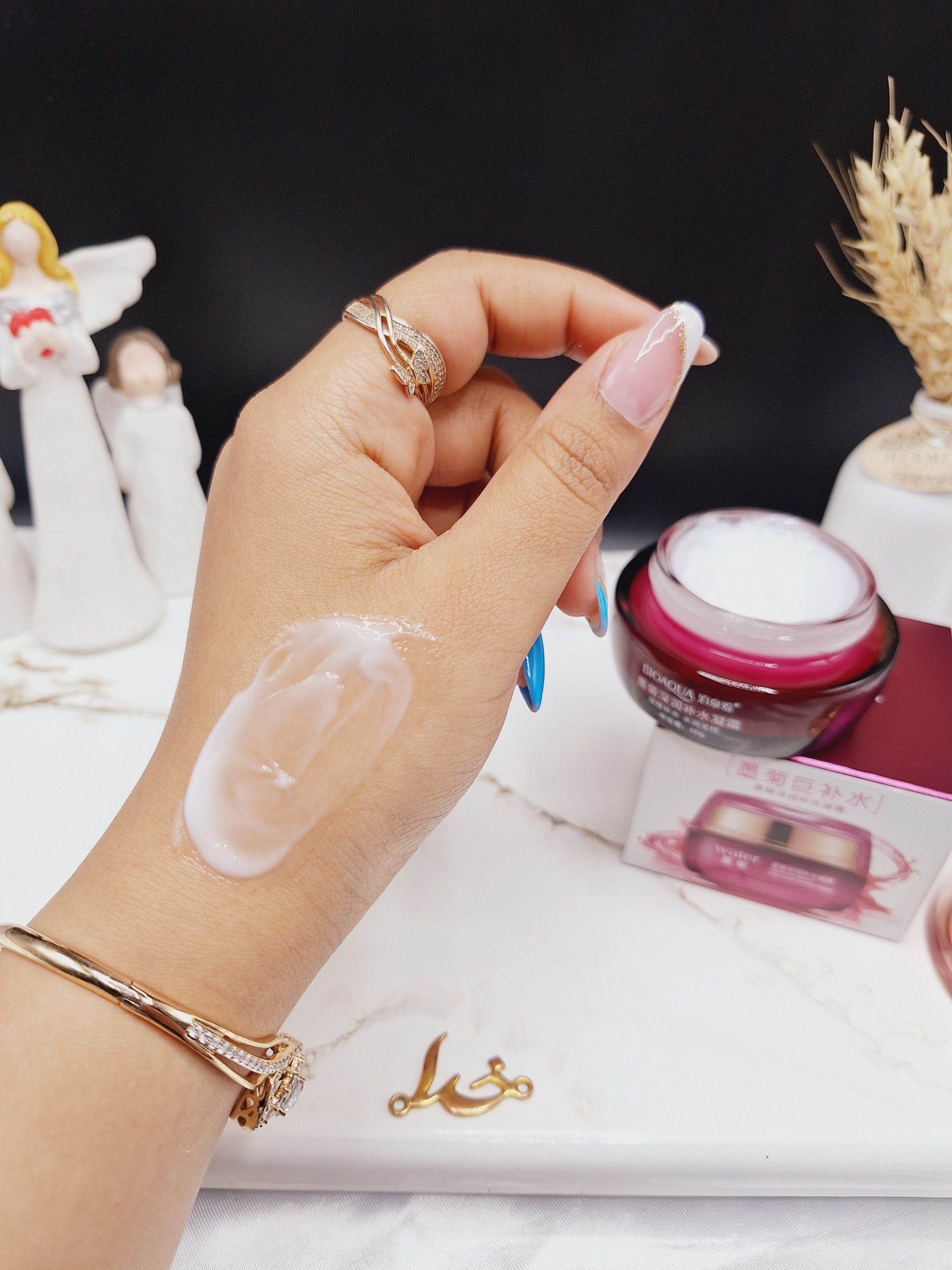 کرم آبرسان گل داوودی بیوآکوا BIOAQUA | پخش عمده