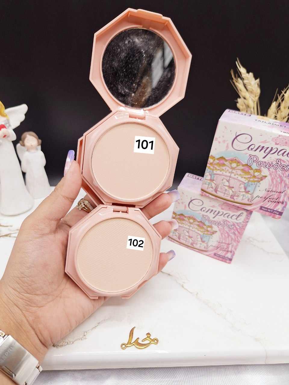 پنکک دو طبقه هشت ضلعی طرح شهربازی تایلامی کد TLM – P117