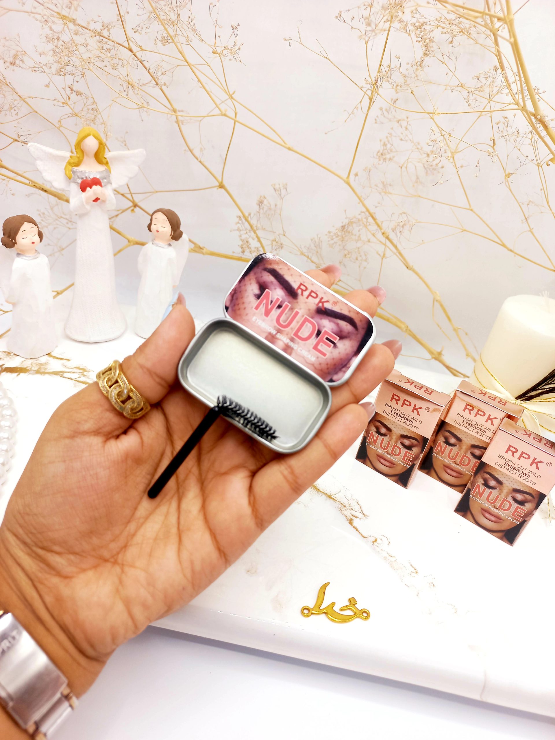 صابون ابرو معروف نود NODE  کد 963