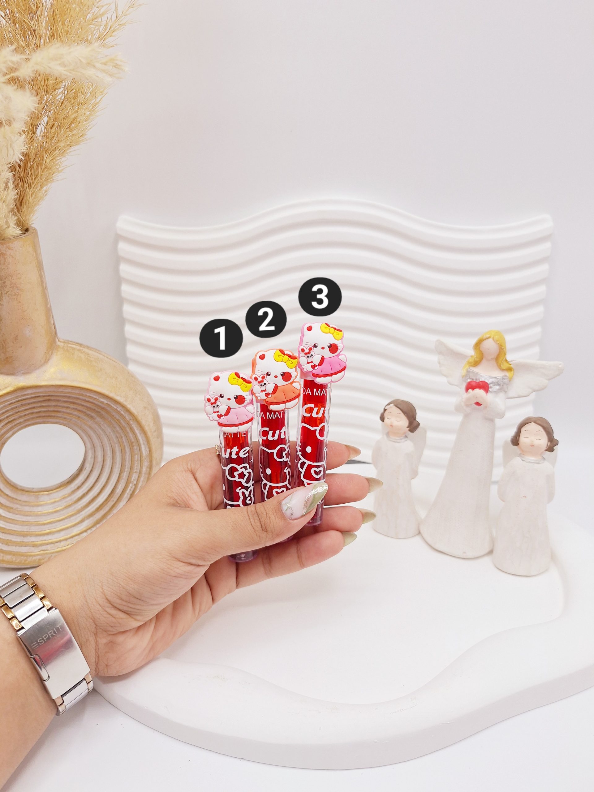 تینت پرطرفدار کیتی برند هدا مات می کد 349