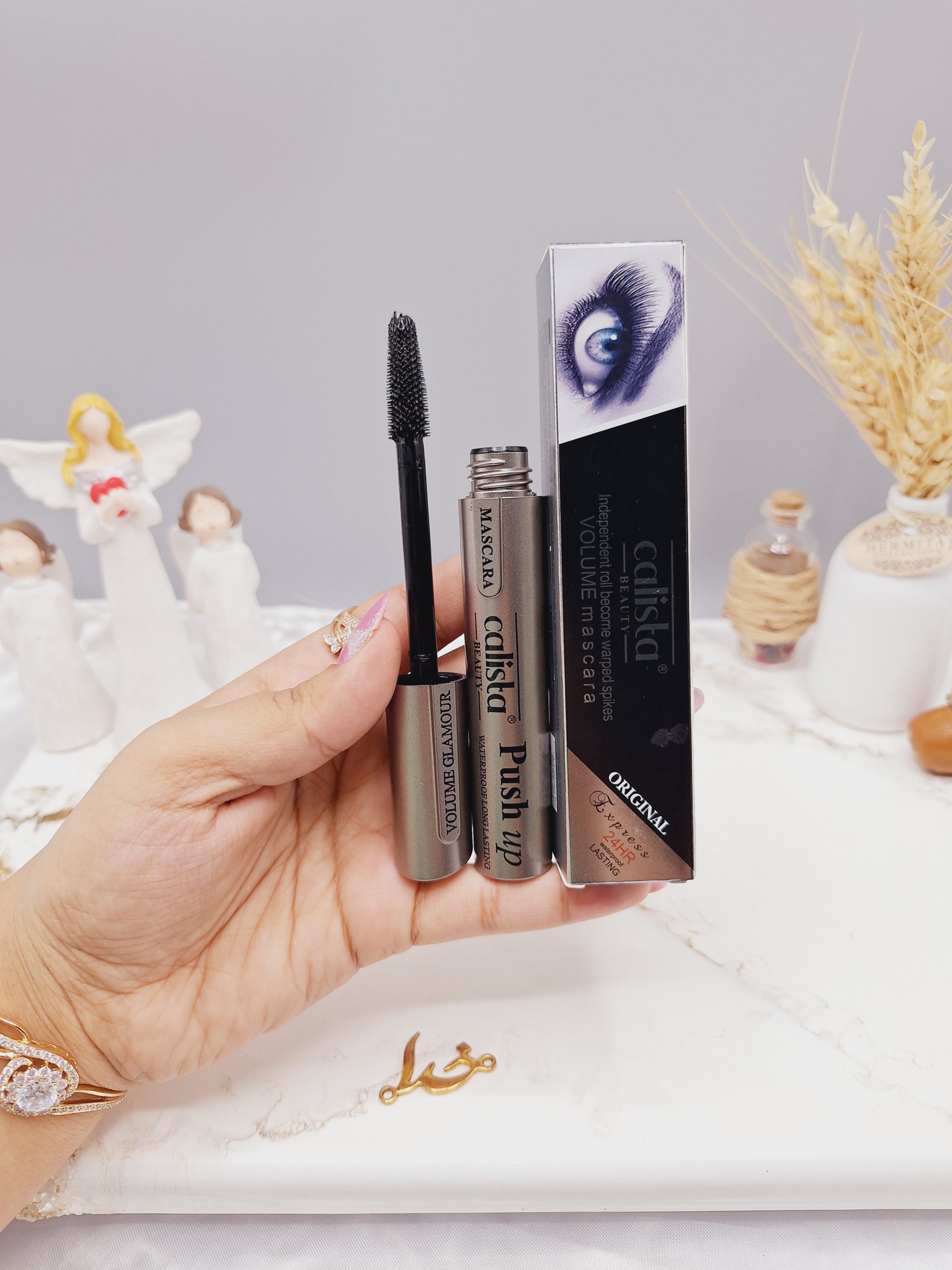 ریمل چشم برند کالیستا اورجینال کد 0312