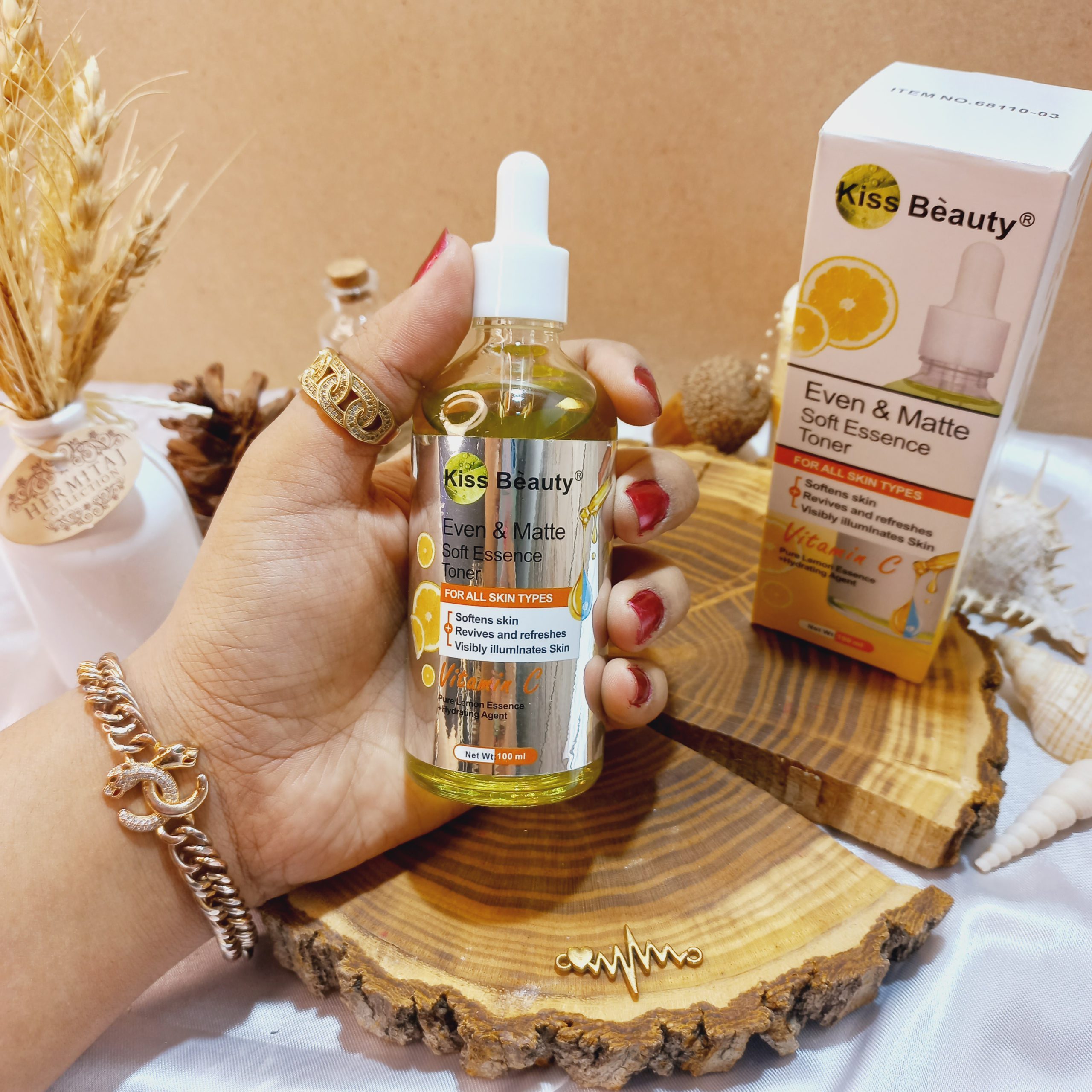 سرم ویتامین سی کیس بیوتی