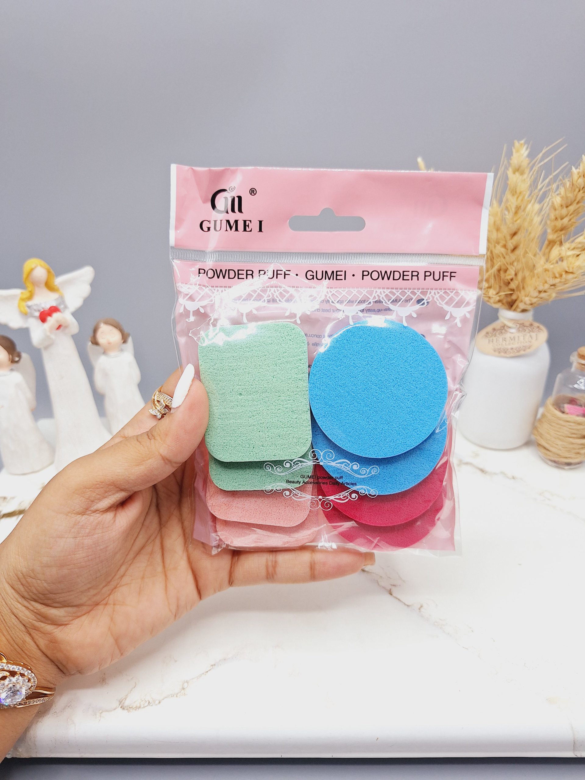 پد پنکک 8 تیکه برند GUME I