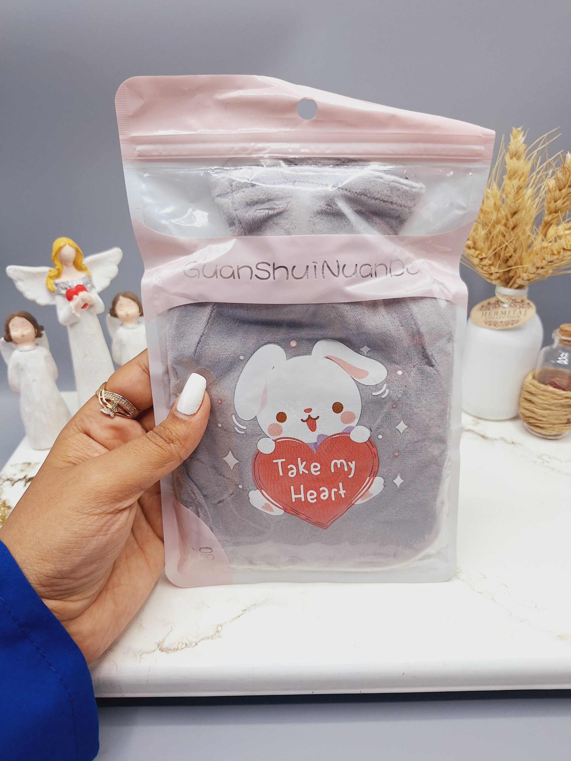 کیسه آبگرم سایز کوچک کد 0017