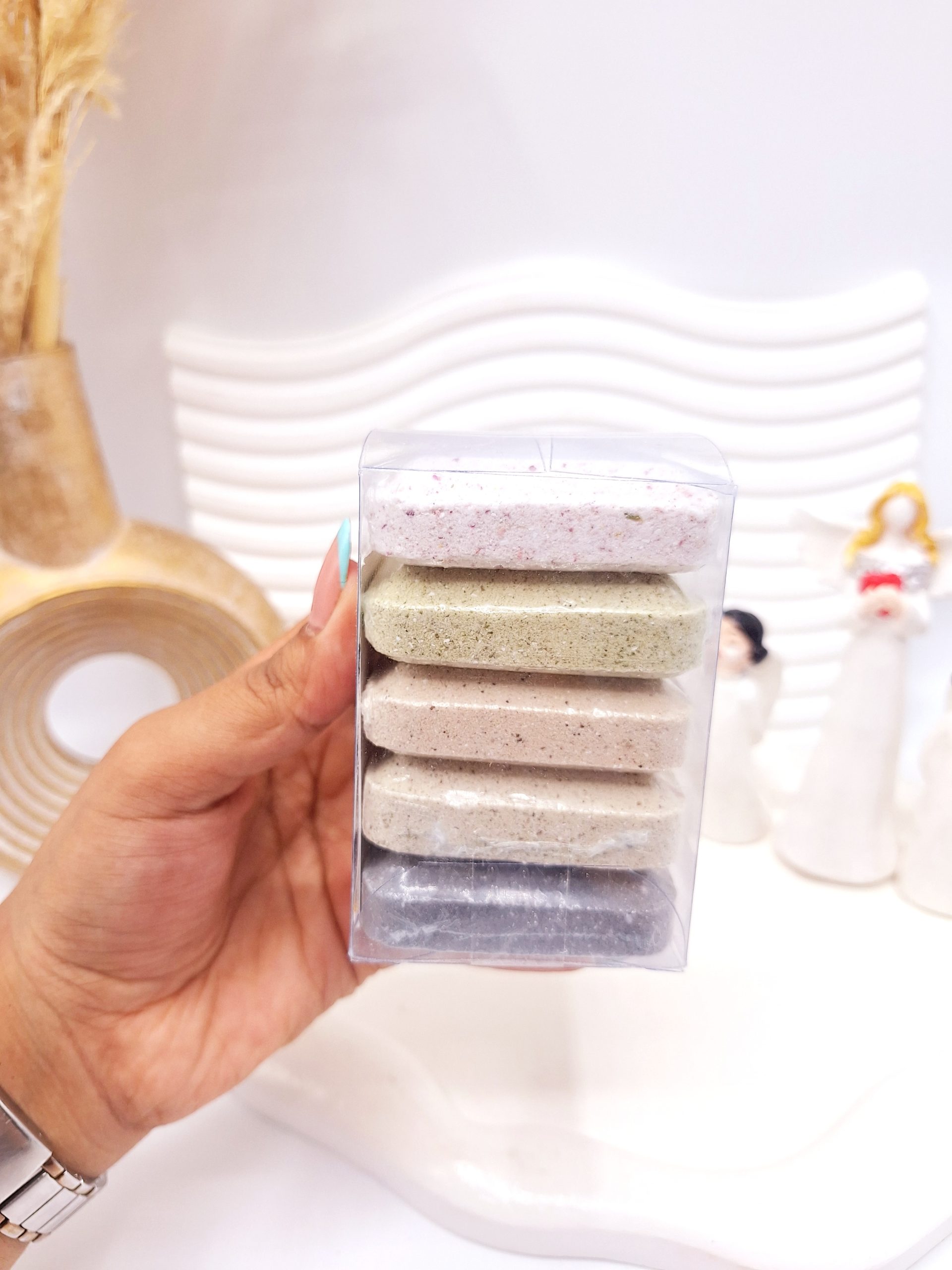 پک ۵تایی کوکتل گیاهی ۳۰۰گرمی