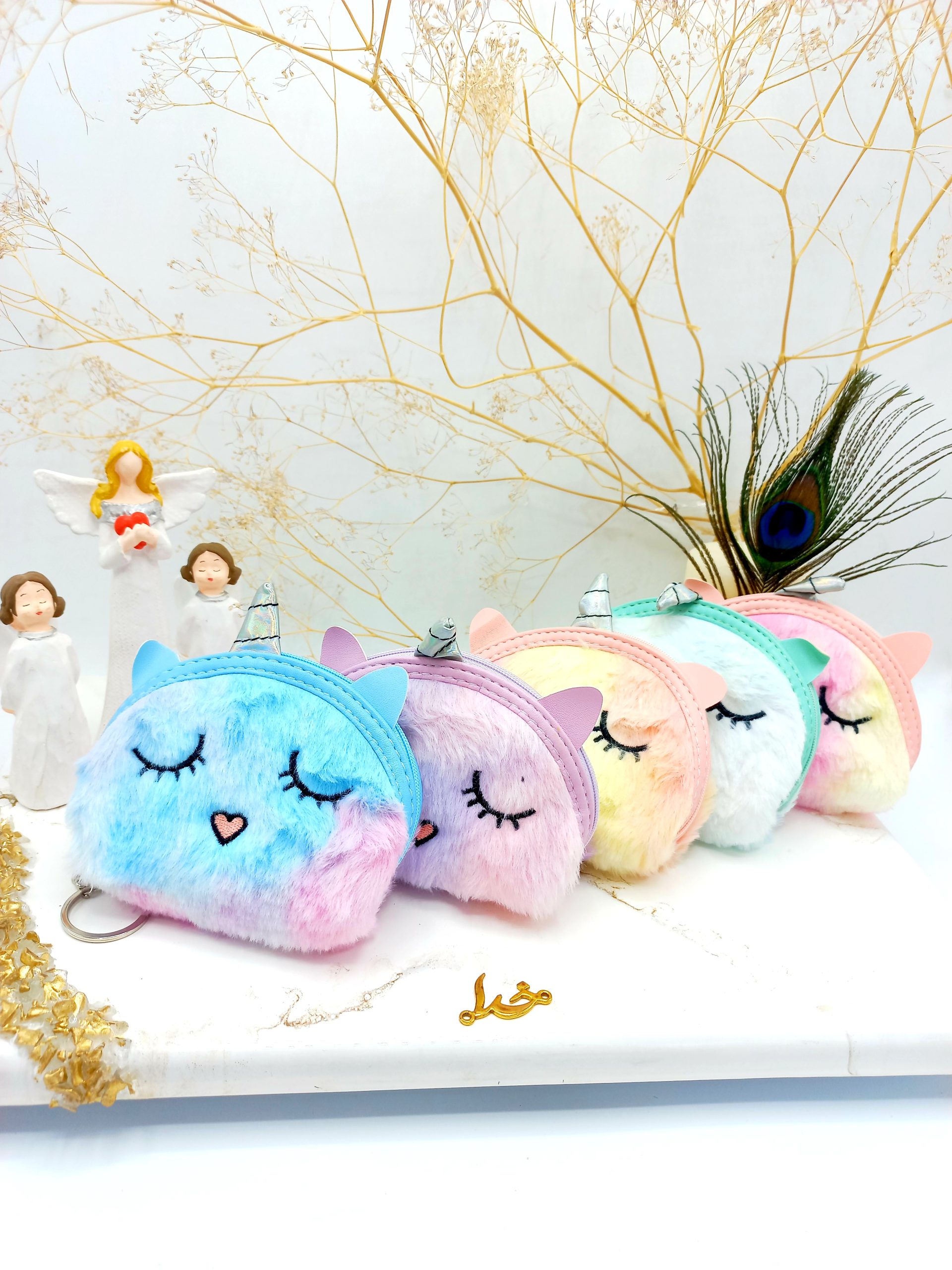 کیف پول اسب تک شاخ نرمالو