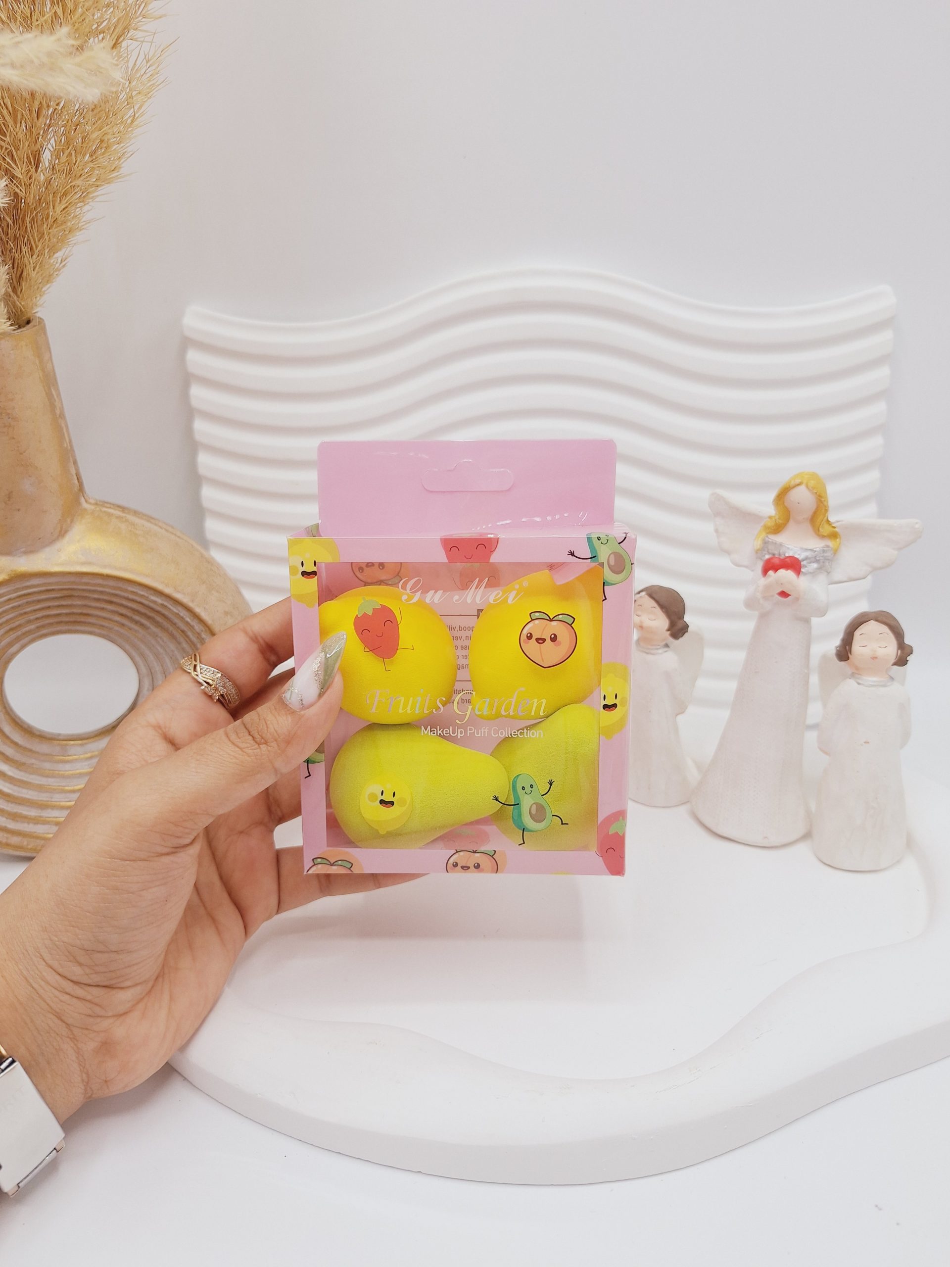 پک 4 قلو بیوتی بلندر مدل میوه ای