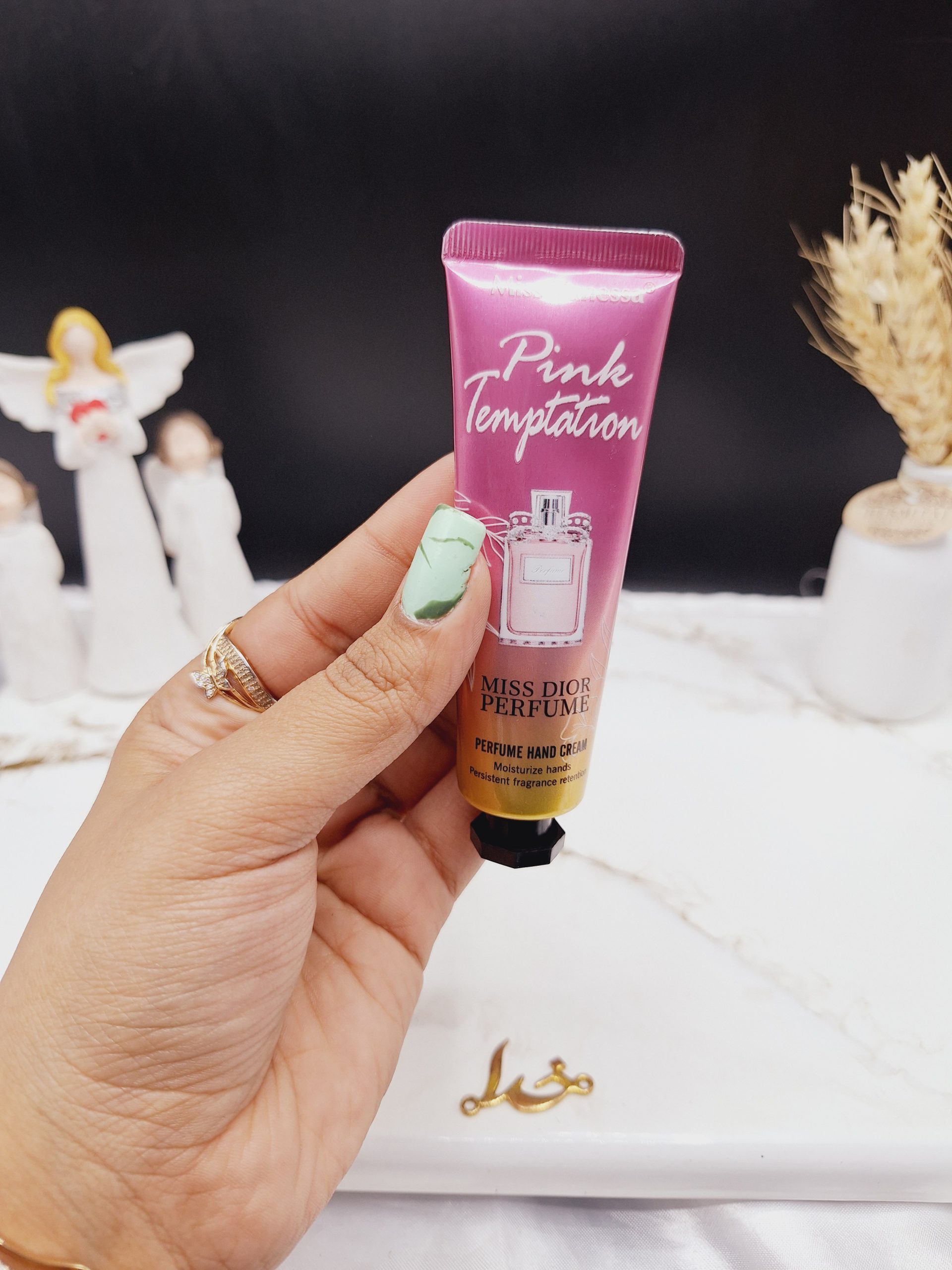 کرم دست 30 گرم ادکلنی MISS DIORبرند Miss Vanessa  کد G3085