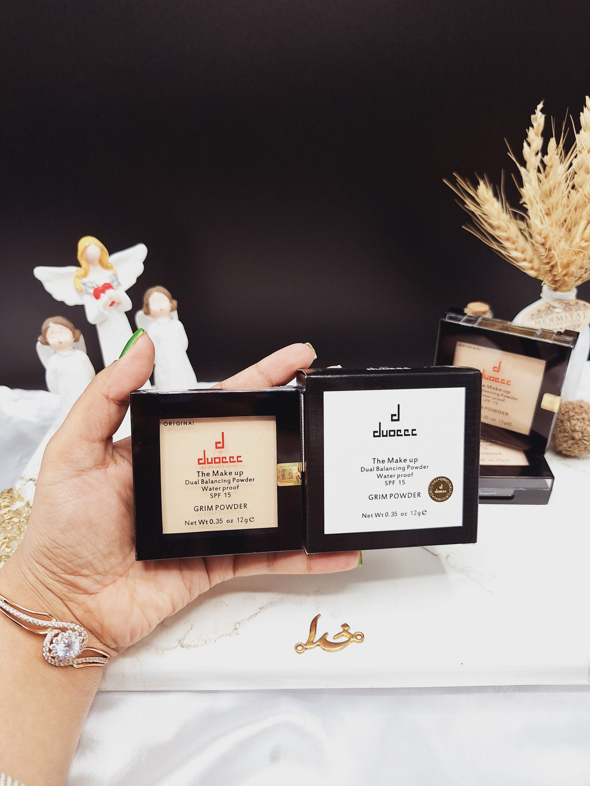 پنکک دوسه اورجینال مشکی doucce | پخش عمده