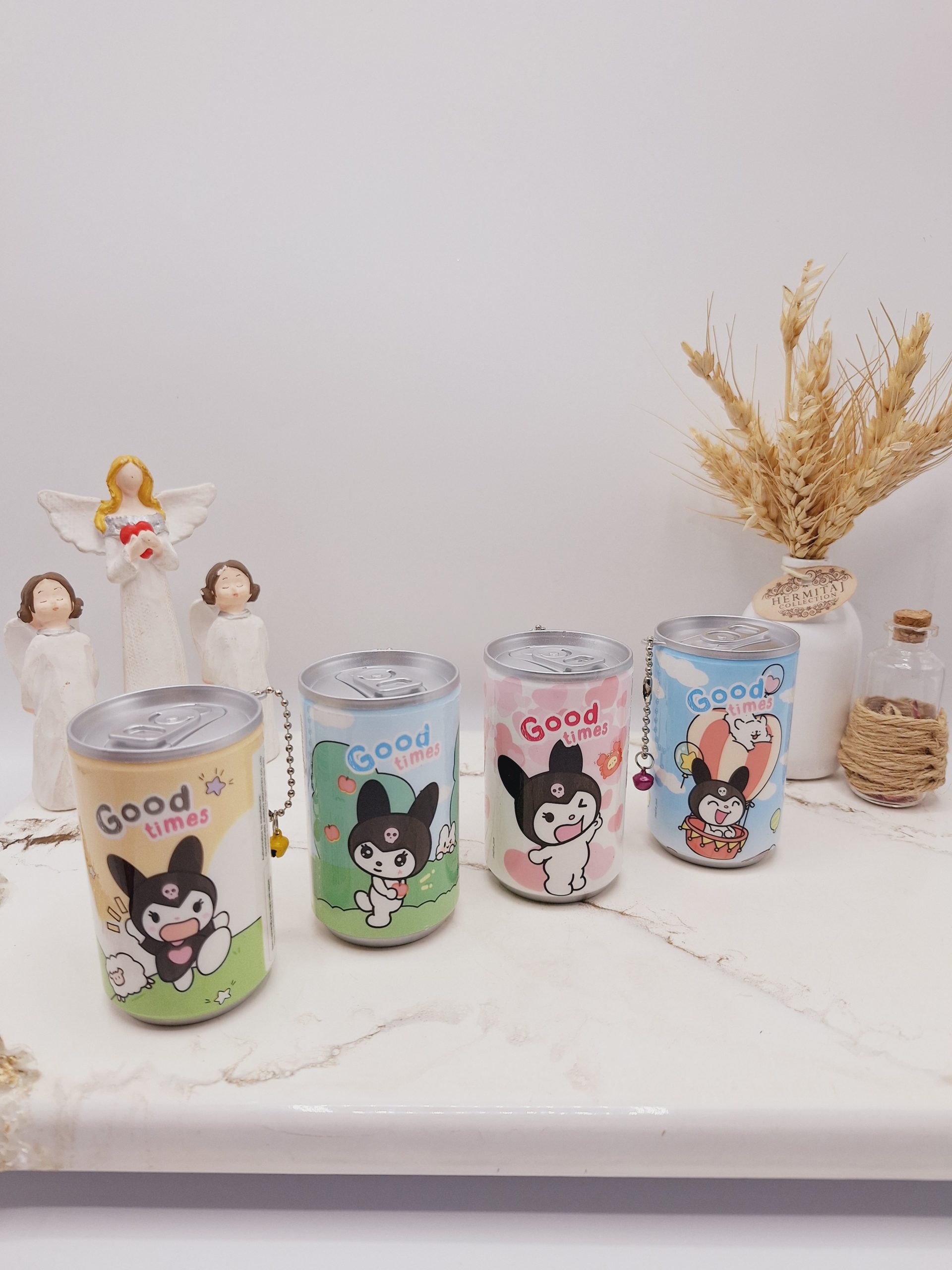 دستمال مرطوب طرح دلقک کد 6020