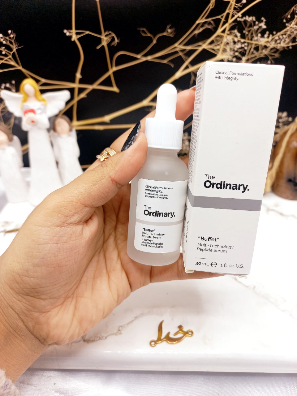 سرم ضدچروک و جوانساز اوردینری Buffet ordinary