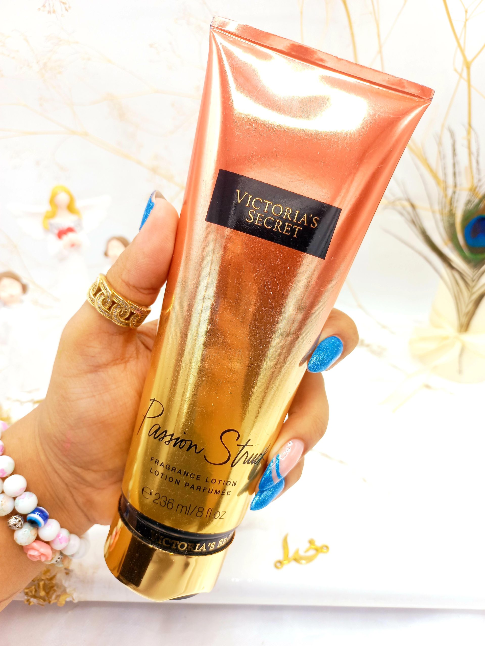 لوسیون معروف مرطوب کننده بدن 236 میل Panion Stuck برند ویکتوریا سکرت کد 6342| پخش عمده