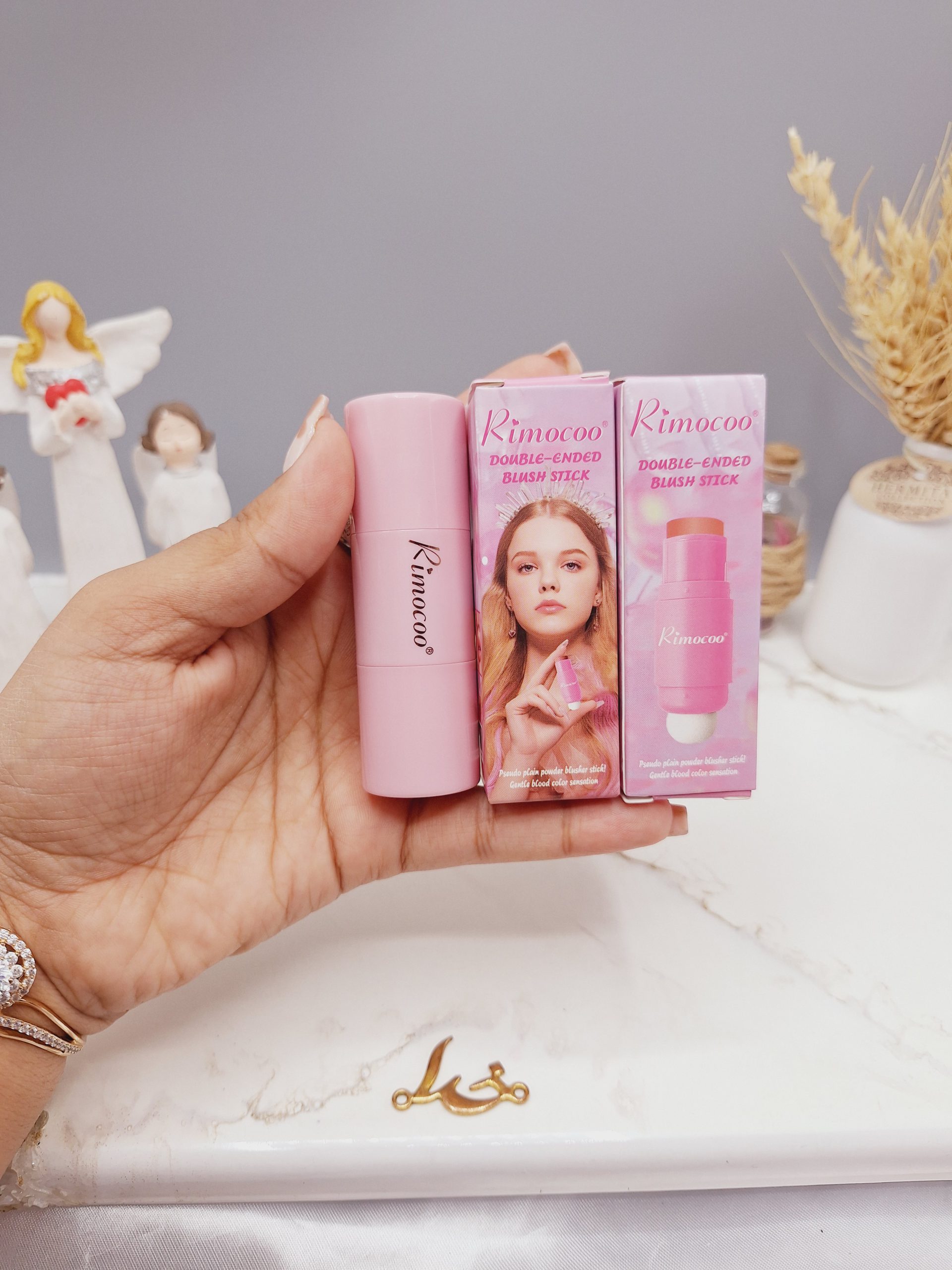 استیک رژ گونه دوسر برند ریمیکو کد R1411