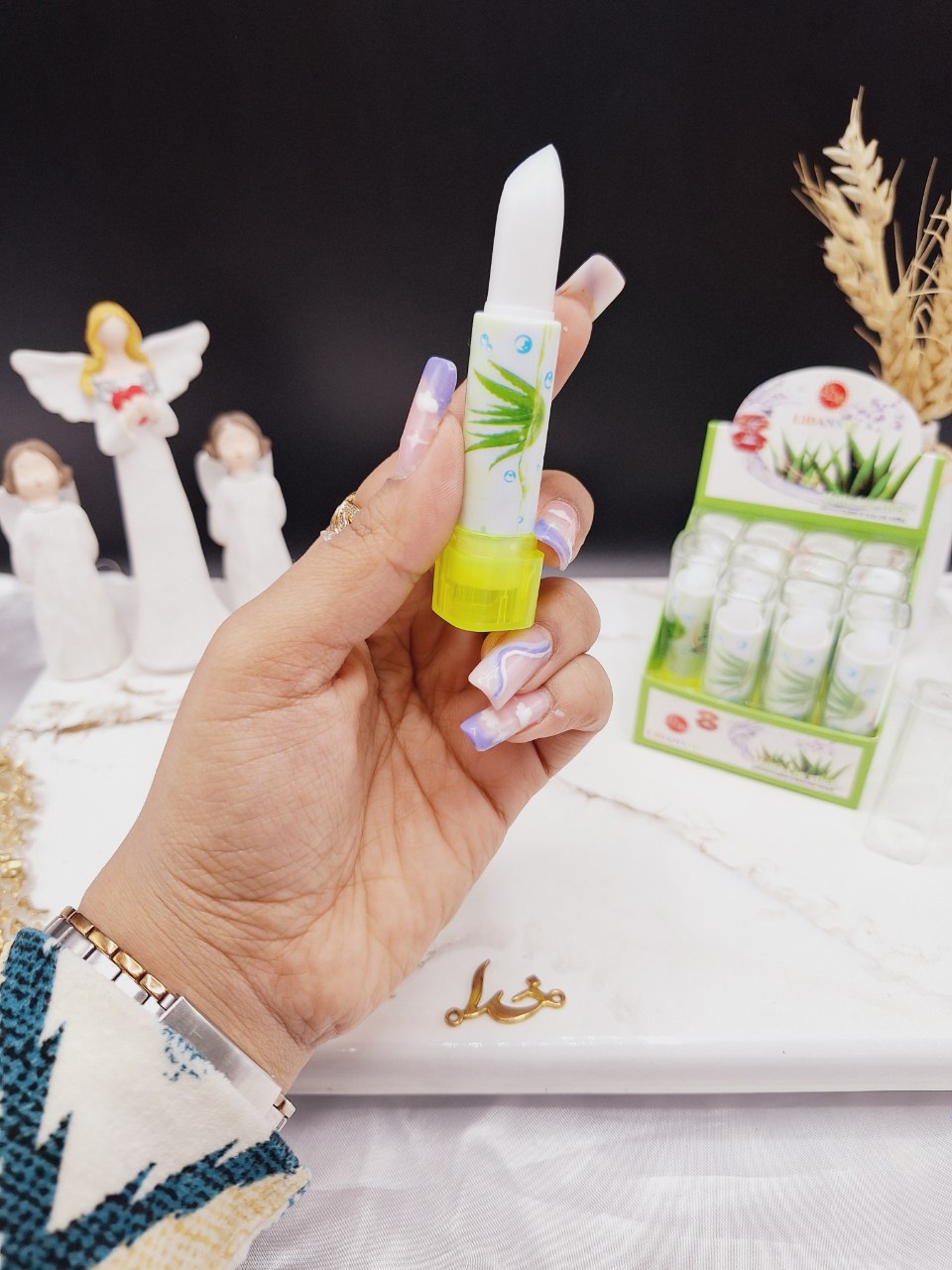 بالم لب آلوئه ورا کد 3029