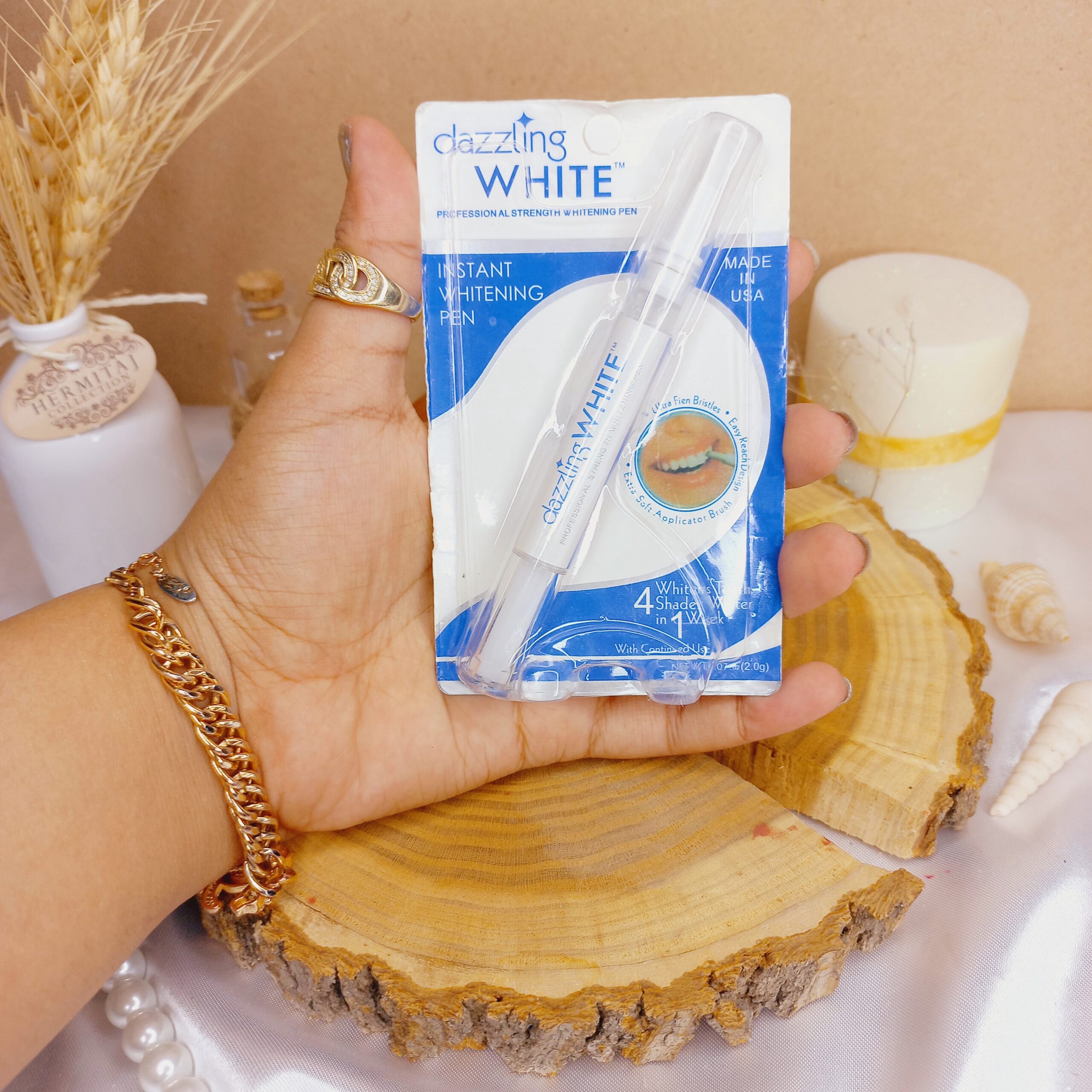 قلم سفید کننده دندان دزلینگ وایت