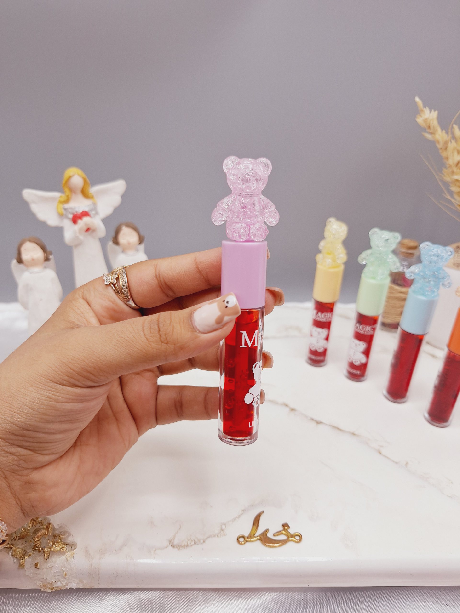 تینت لب خرسی مجیک MAGIC کد LC24