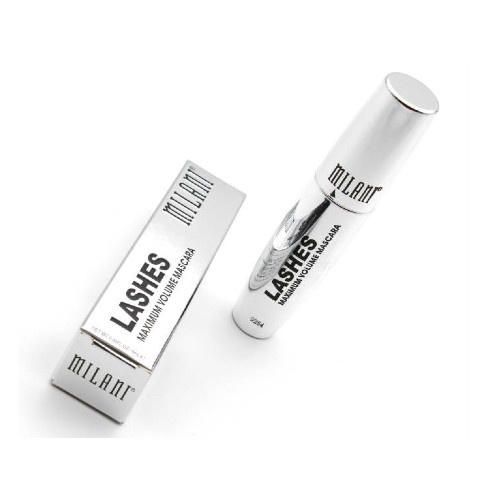 ریمل حجم دهنده میلانی Black negro noir lashes | پخش عمده