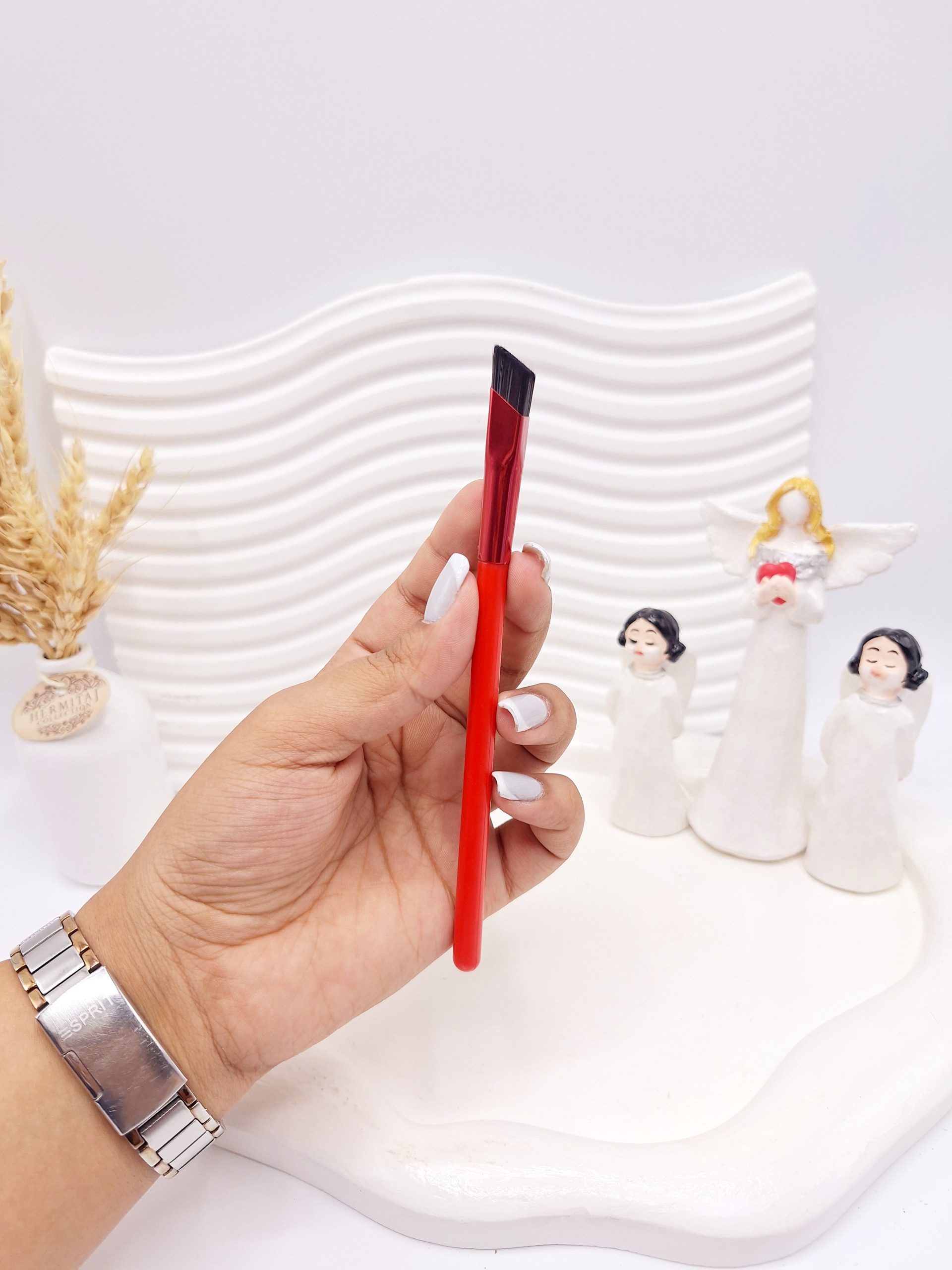 برس ابرو زاویه دار چند کاره SHINGLANDIU