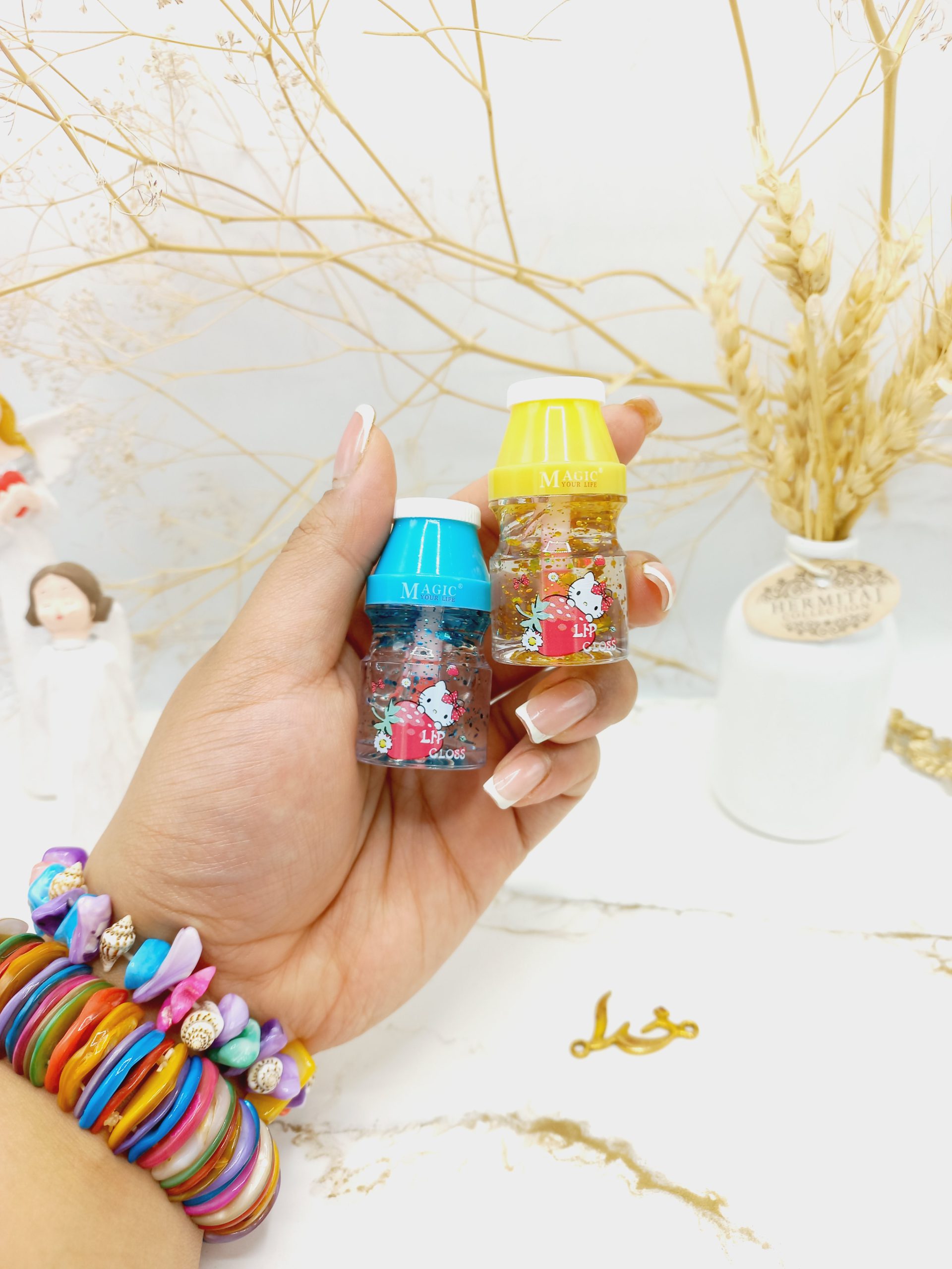 برق لب فانتزی مجیک MAGIC کد Lc1139