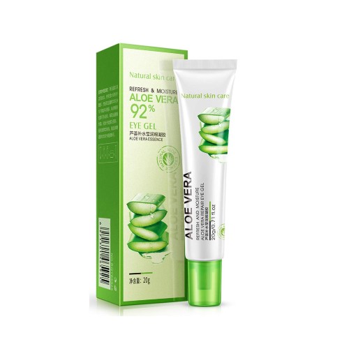 کرم دور چشم آلوئه ورا بیوآکوا BIOAQUA | پخش عمده