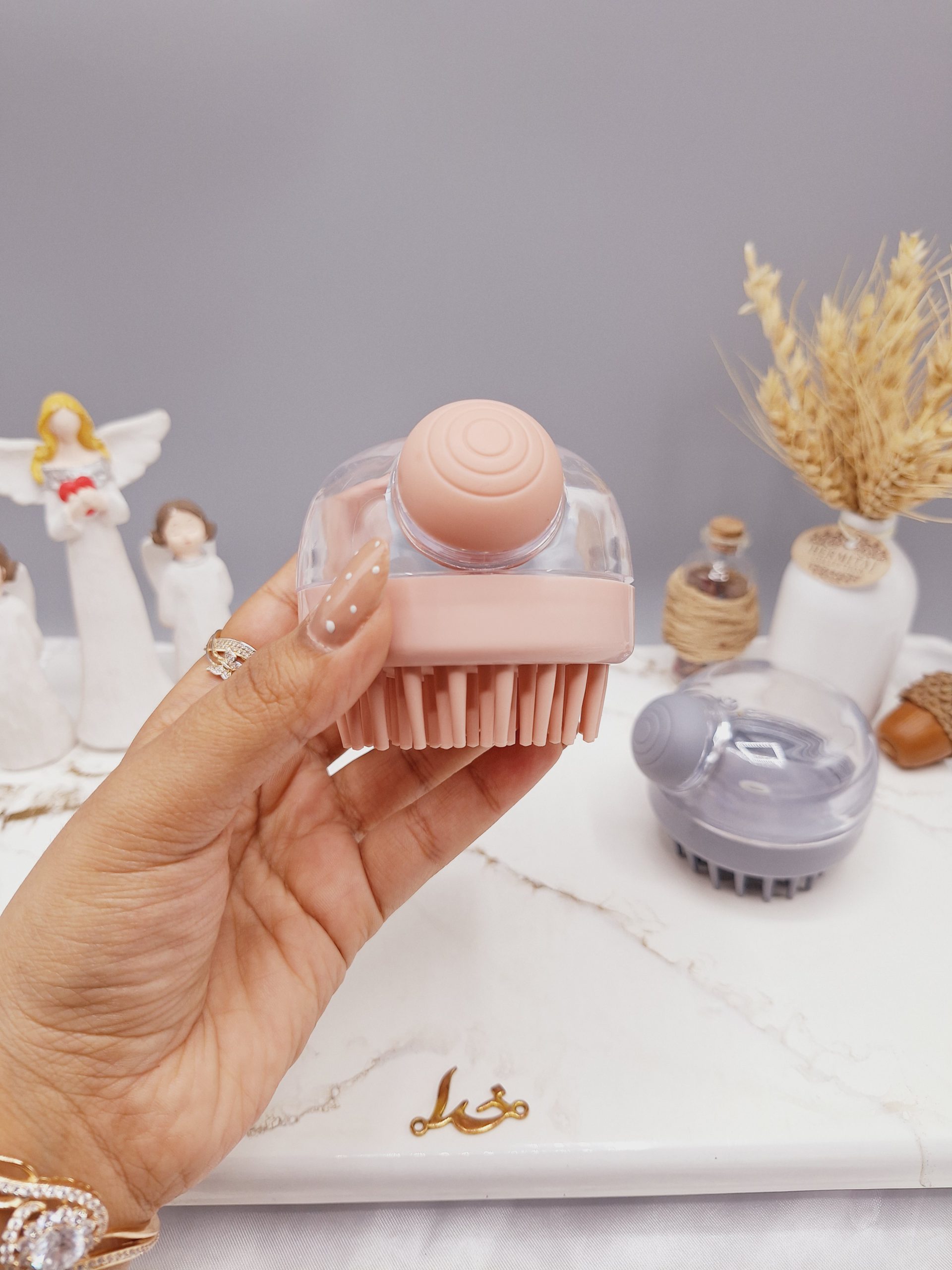 سرشور ضد شوره و موخوره (مخزن دار)