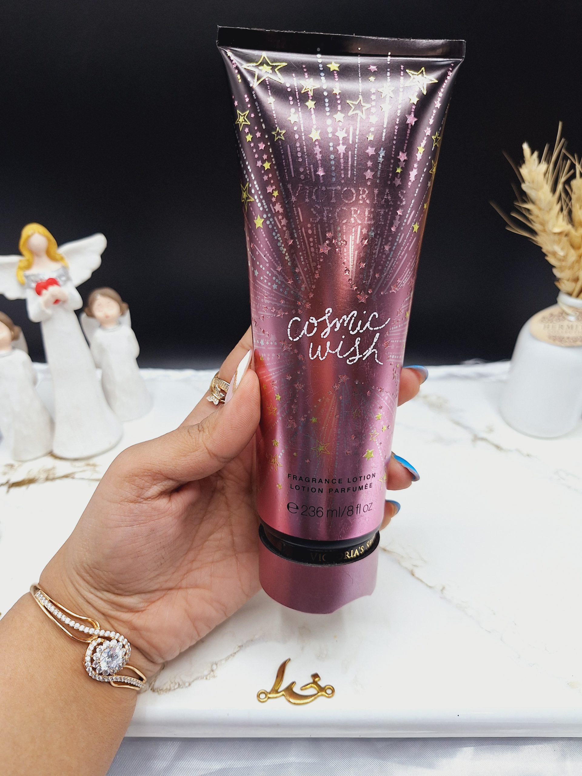 لوسیون ویکتوریا سکرت مدل Cosmic Wish  حجم 236ml کد 3560