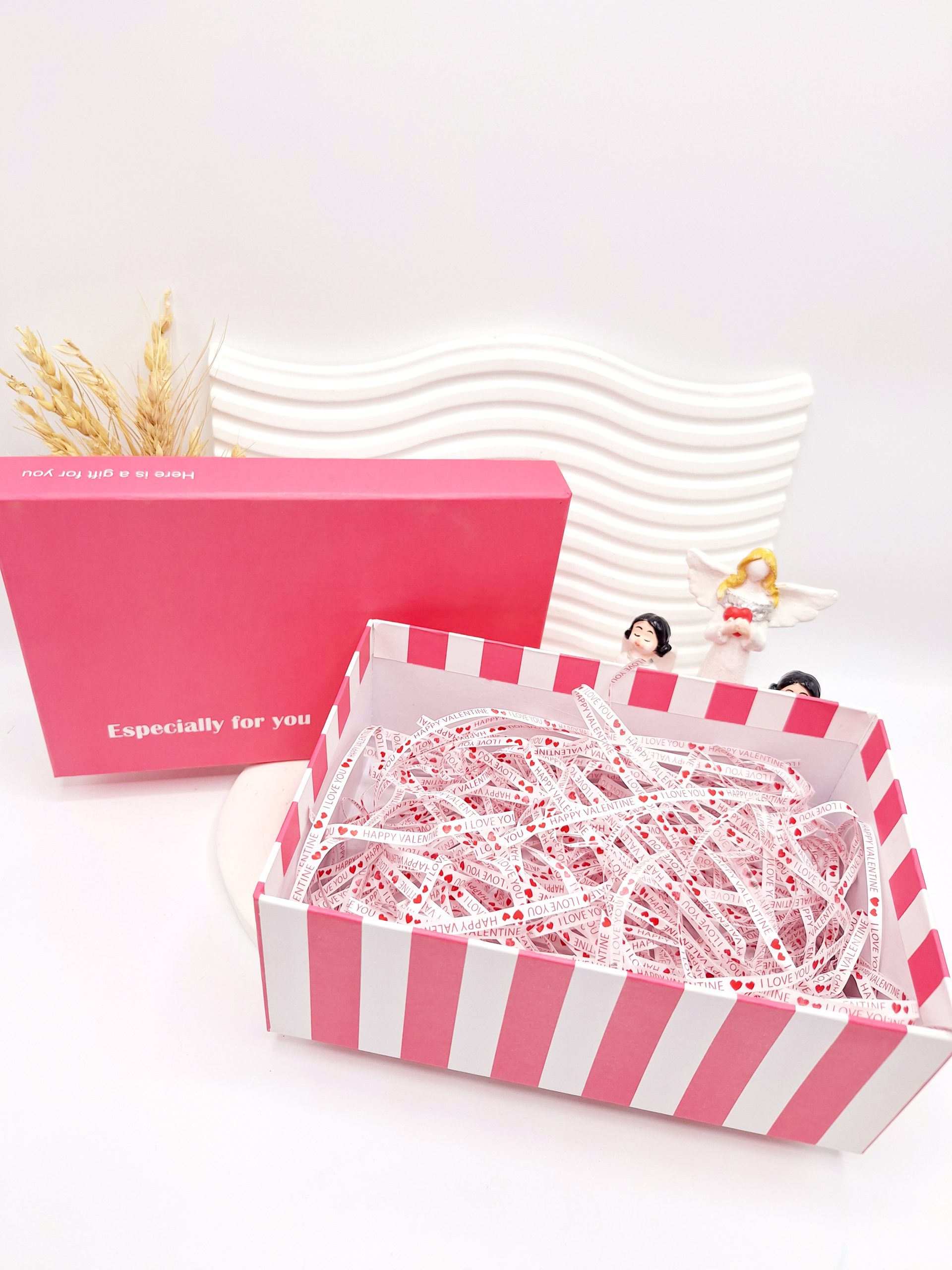 باکس مستطیلی آبرنگی Especially for you