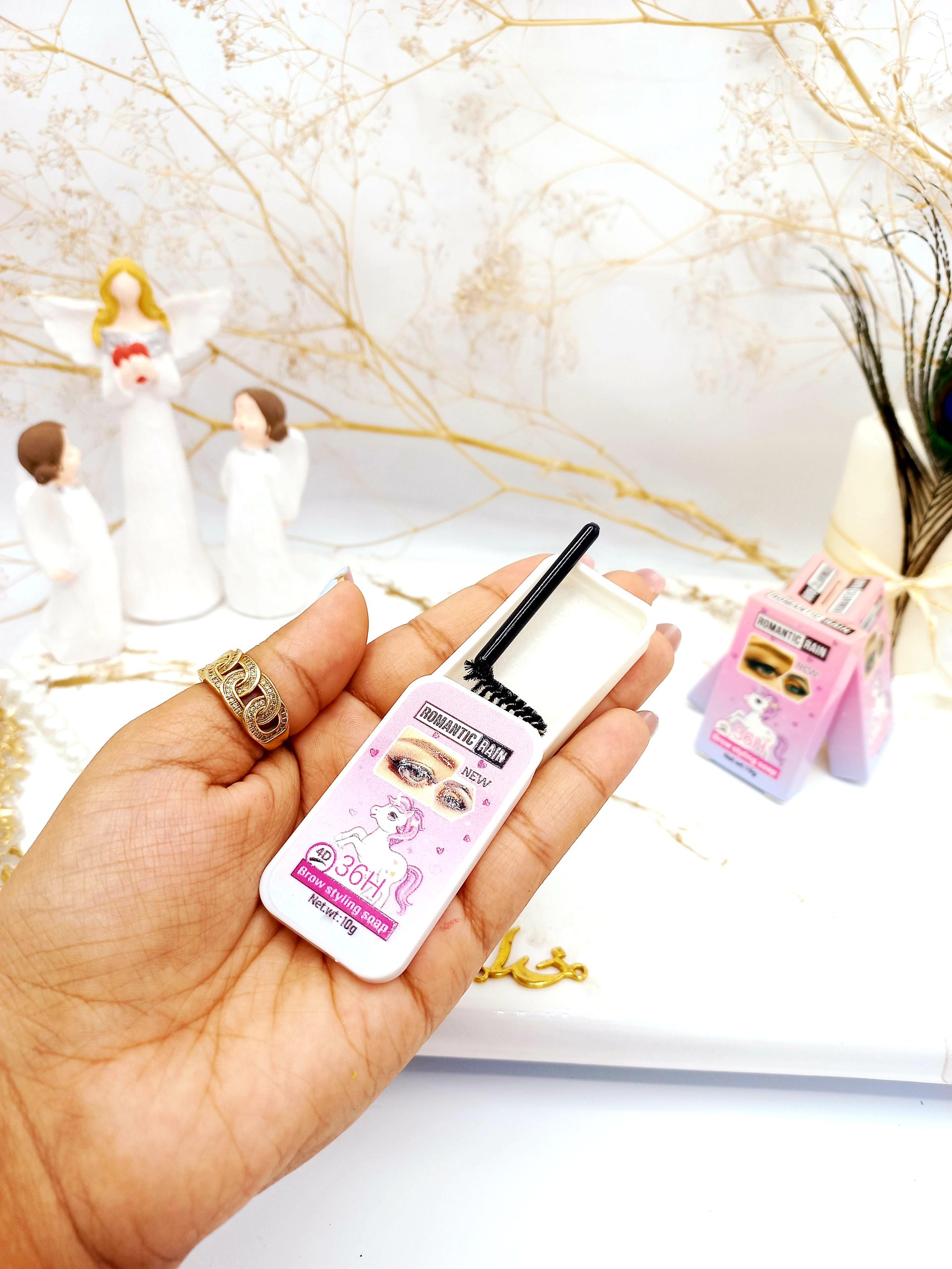 صابون لیفت ابرو حرفه ای رمانتیک رین  Y024  Romantic Rin | پخش عمده