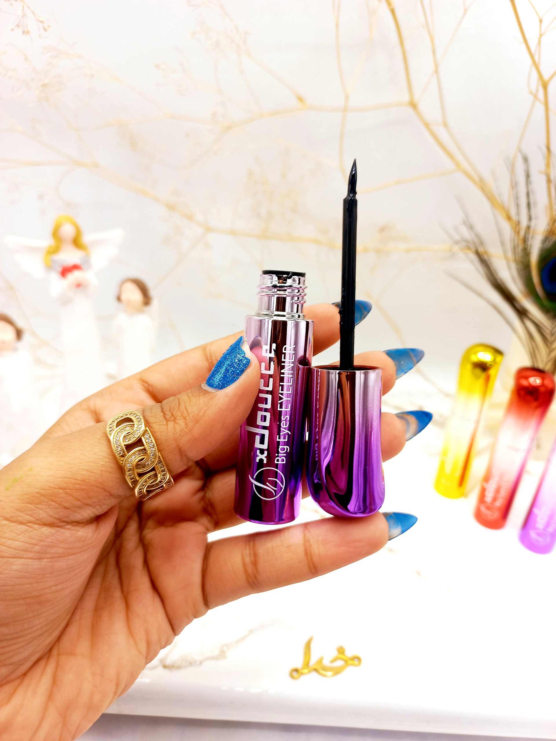 خط چشم پرطرفدار ضدآب دوسه کد 3066