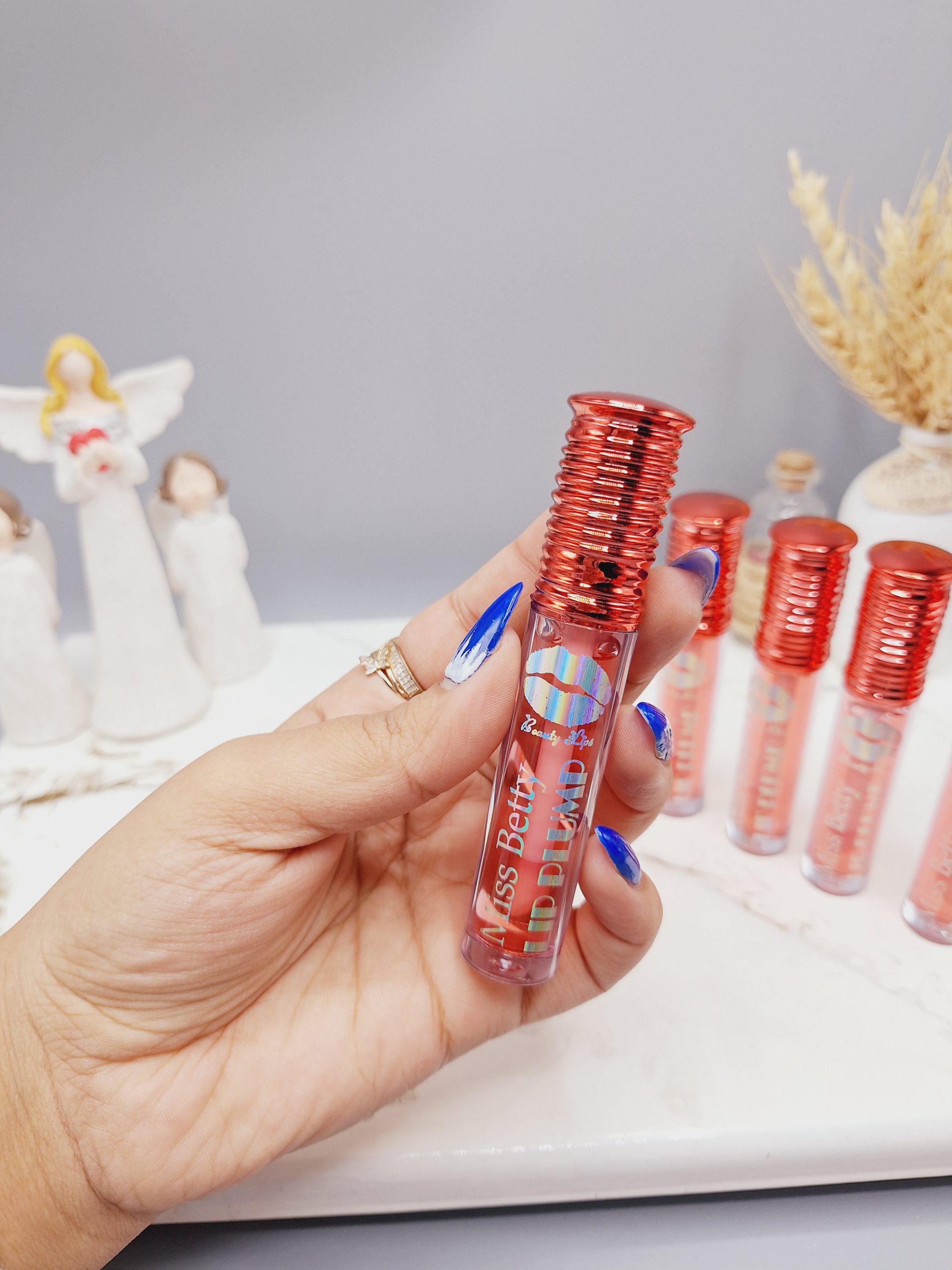 برق لب و حجم دهنده لب برند میس بیوتی کد 1101