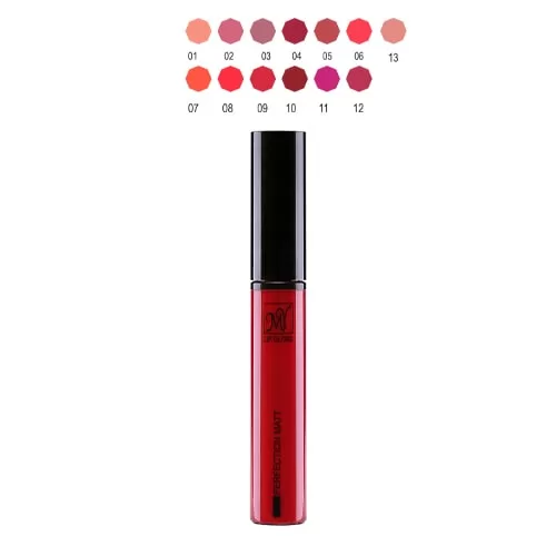 رژ لب مایع مات پرفکشن مت بلک دایموند مای – 12 رنگ
