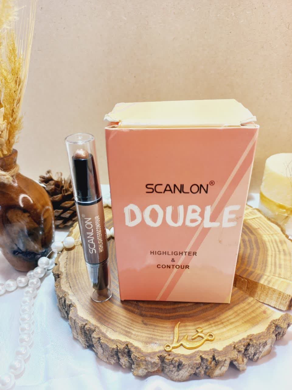 کانتور هایلایتر دو طرفه اسکنلون SCANLON کد HC801