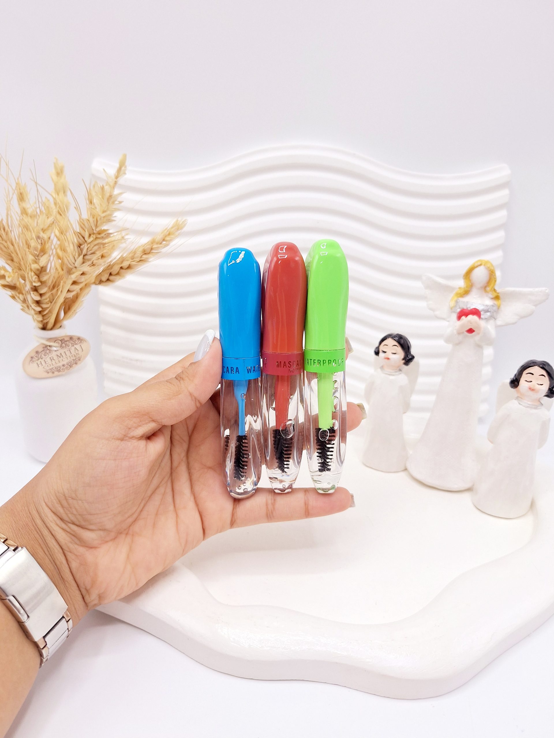 ژل لیفت ابرو ضد آب ماسکارا کد M2599