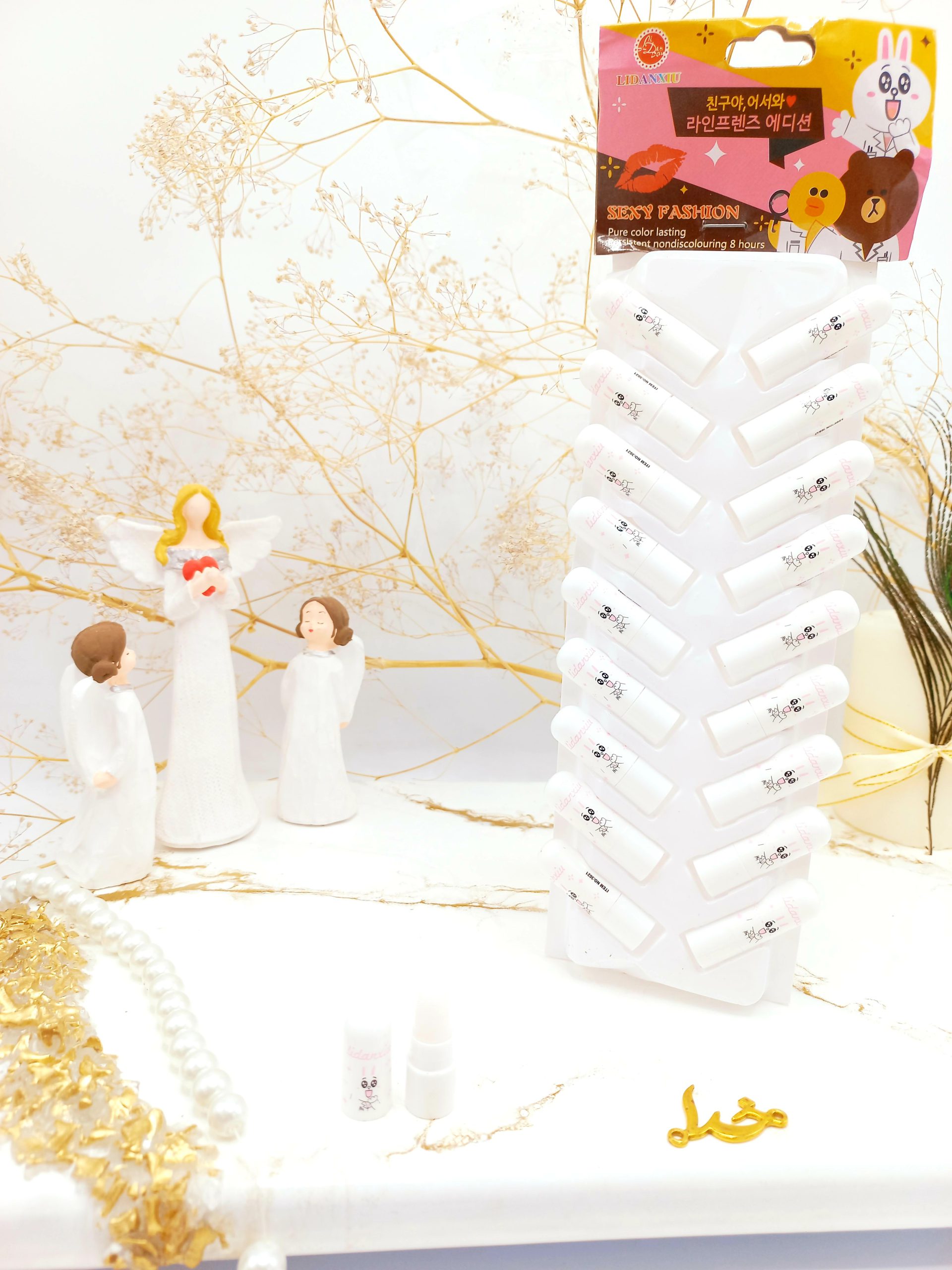 بالم لب فشنگی ویتامین لب میشا کد 3220