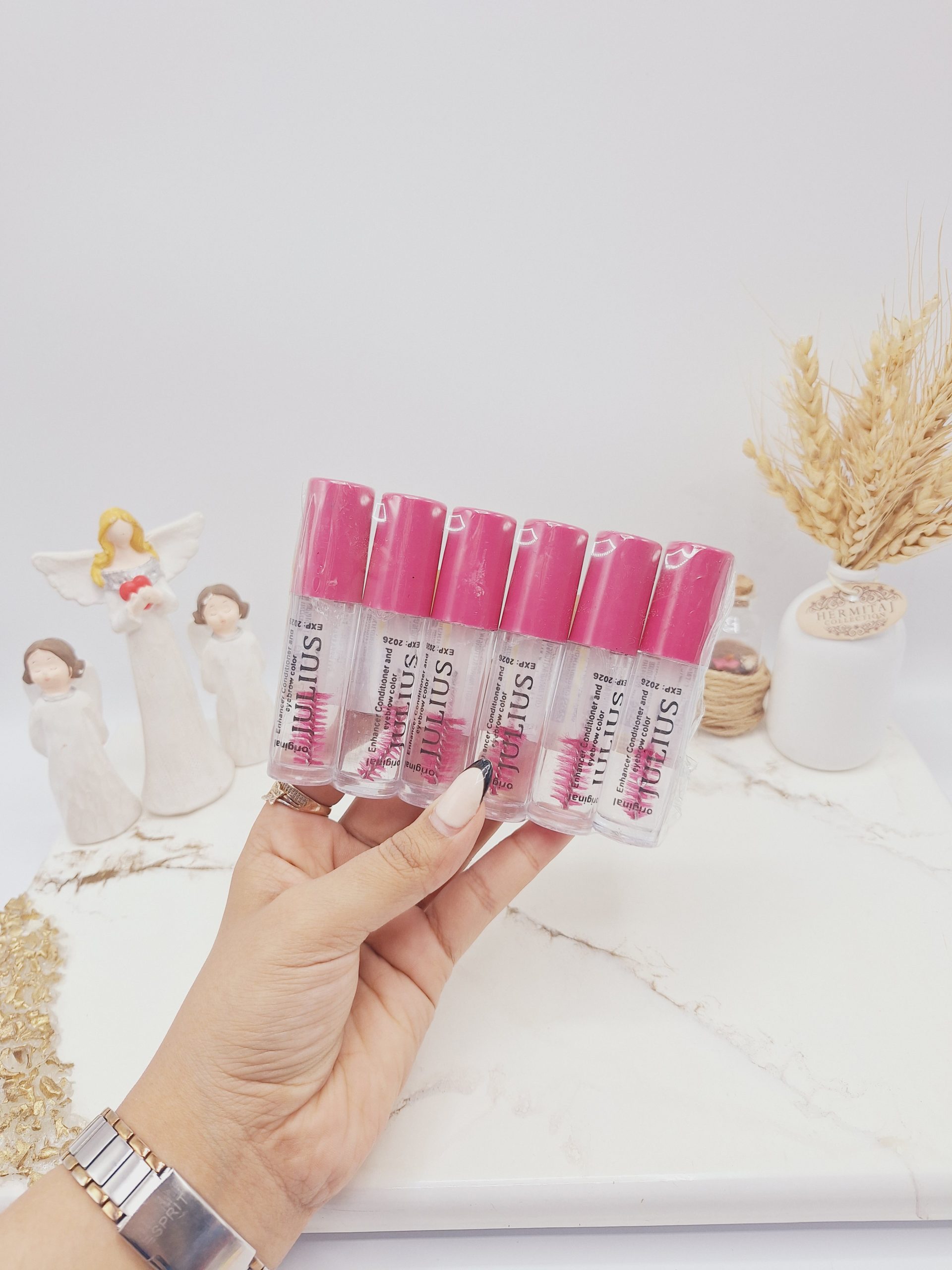 ژل لیفت ابرو جولیوس 2026