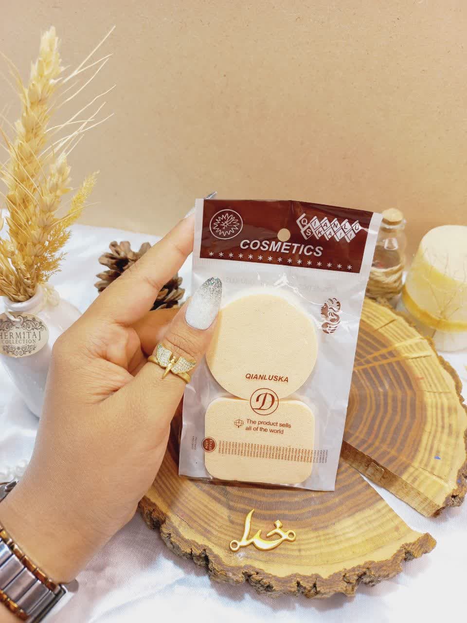 پد دو تیکه برند QIANLUSKA