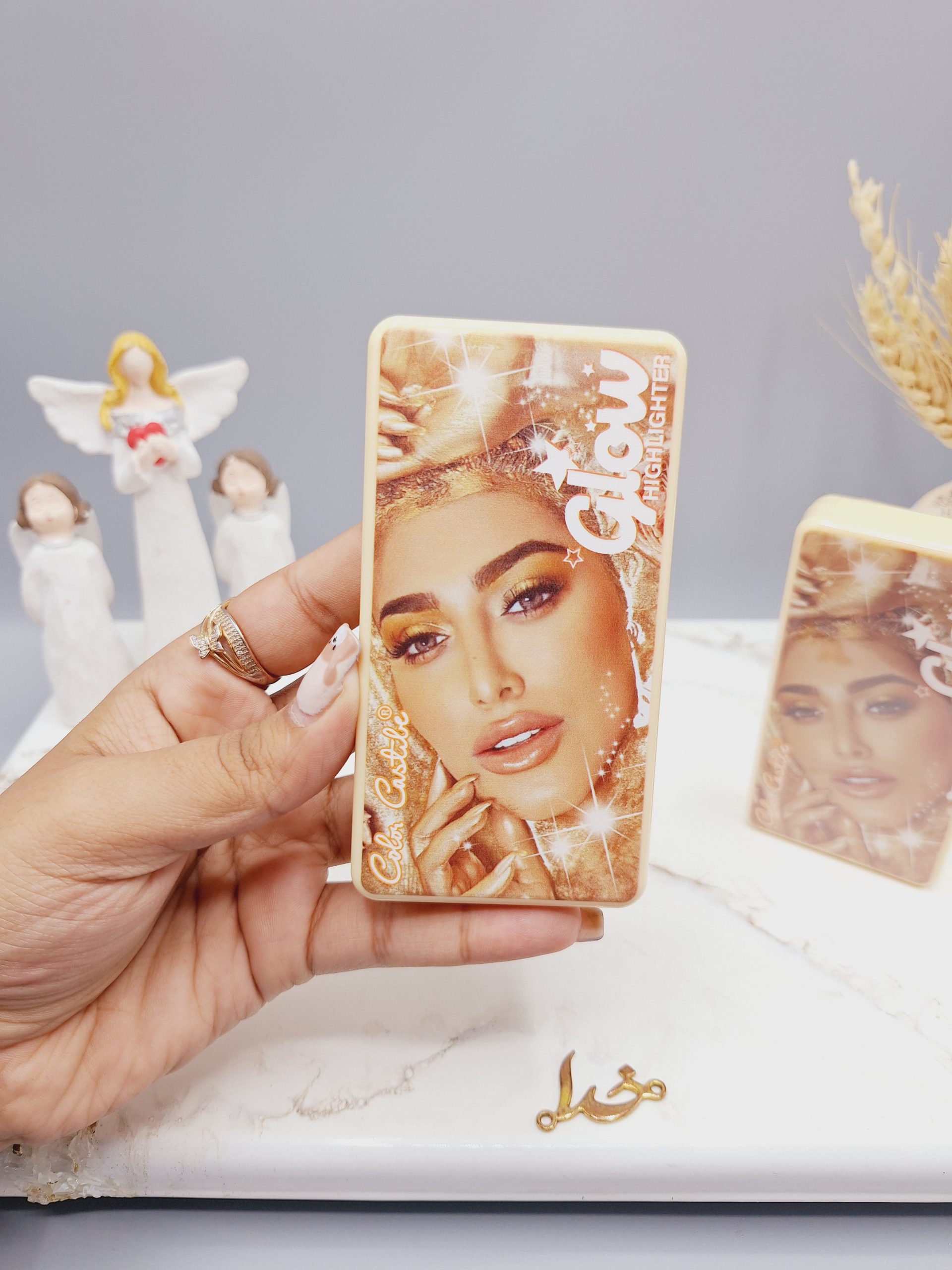 پک 6تایی هایلایتر فشنگی در 6 رنگ عالی کد 8088