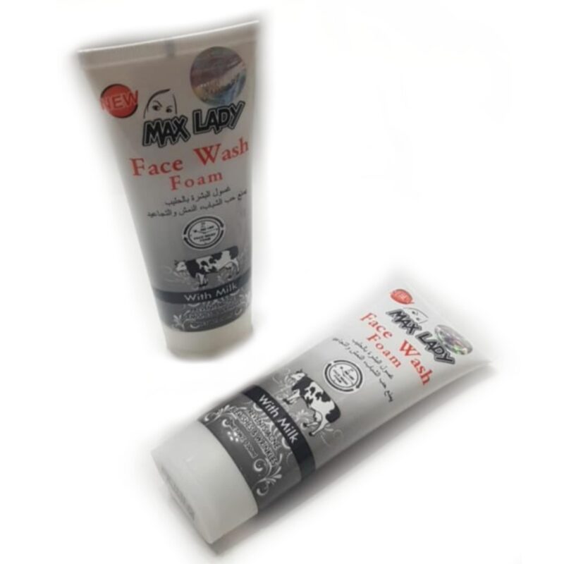 فوم شوینده صورت مکس لیدی maxlady | پخش عمده