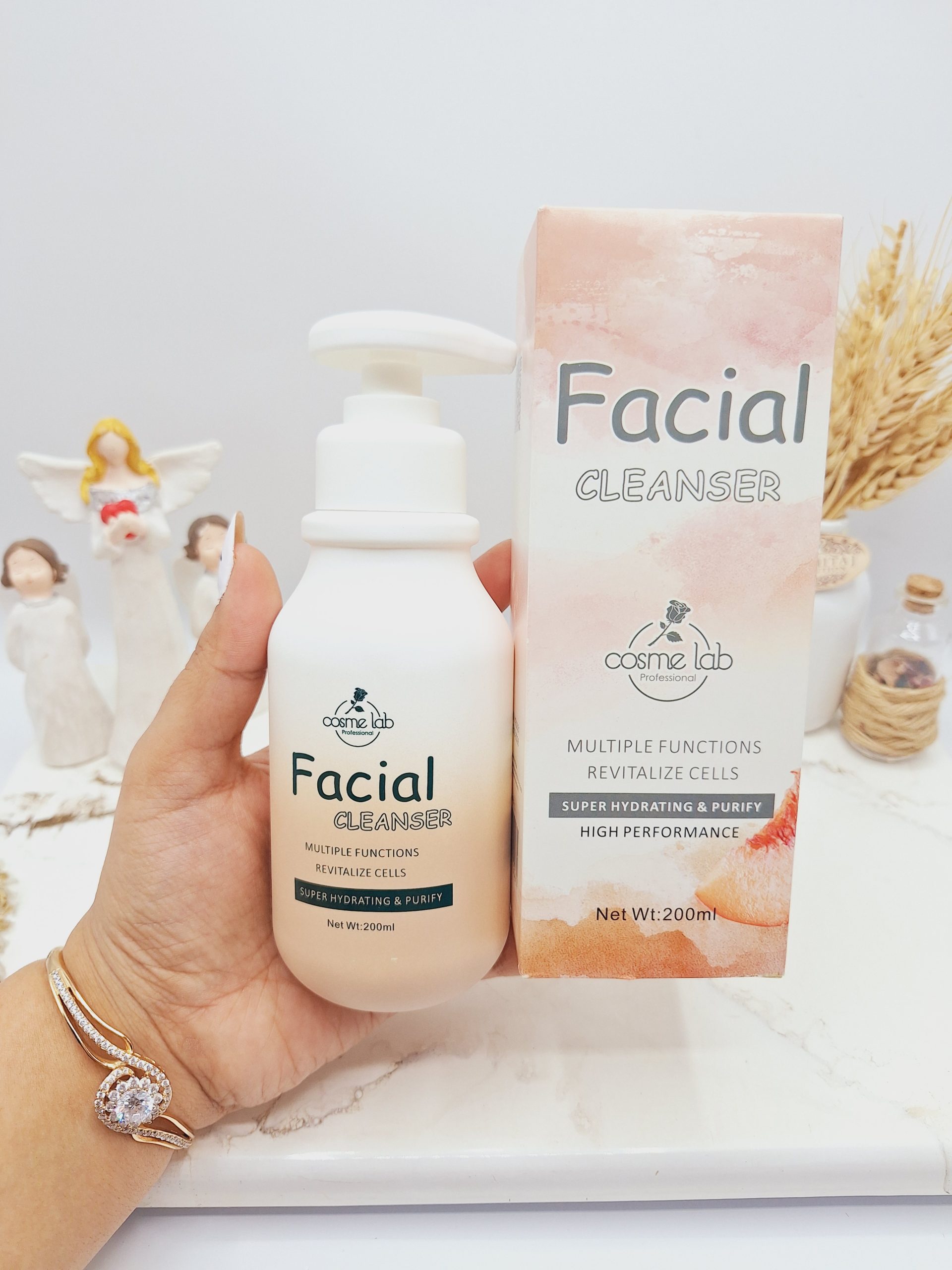 فوم هلو آبرسان و لایه بردار پمپی اورجینال کد 0061