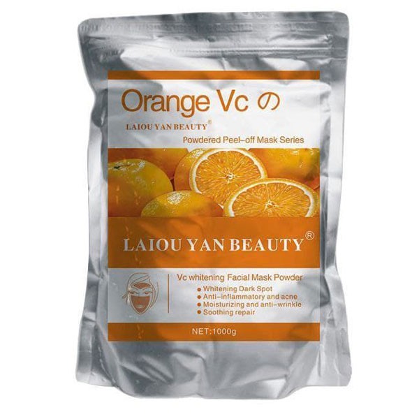 ماسک پودری لاتکسی 1000 گرمی LAIOU YAN | پخش عمده