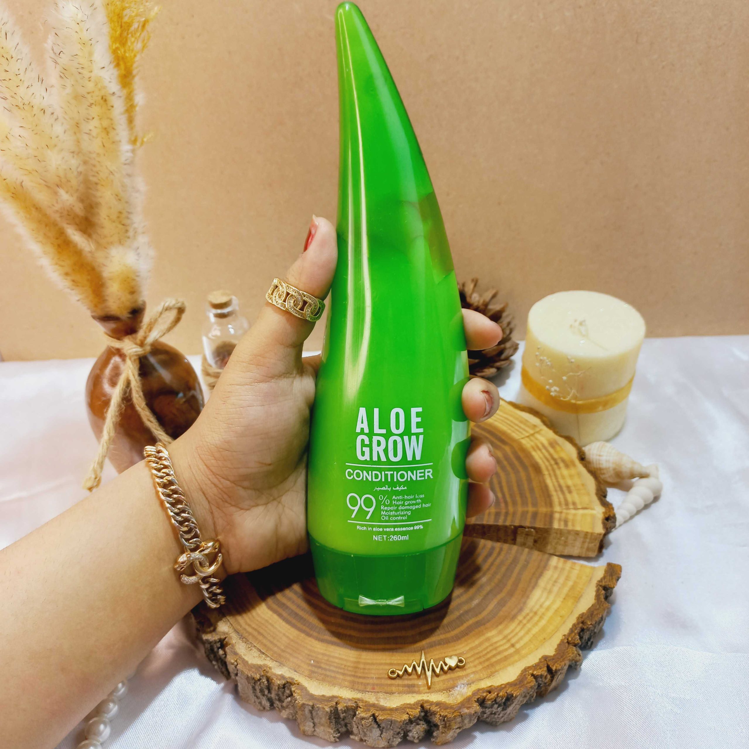 نرم کننده آلوئه ورا 99% ایور روزا EVER ROSA | پخش عمده