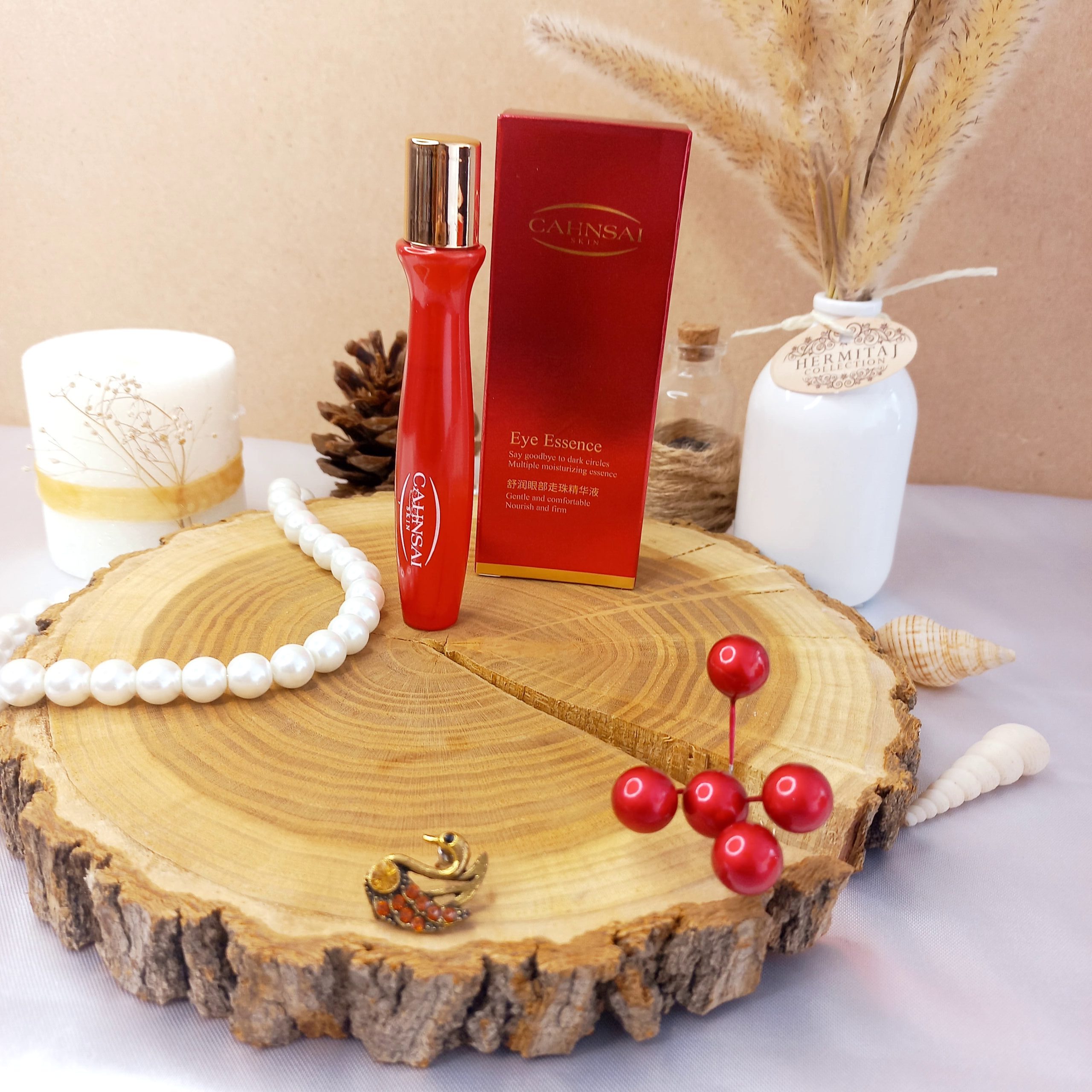 کرم دور چشم غلطکی کانسای CAHNSAI