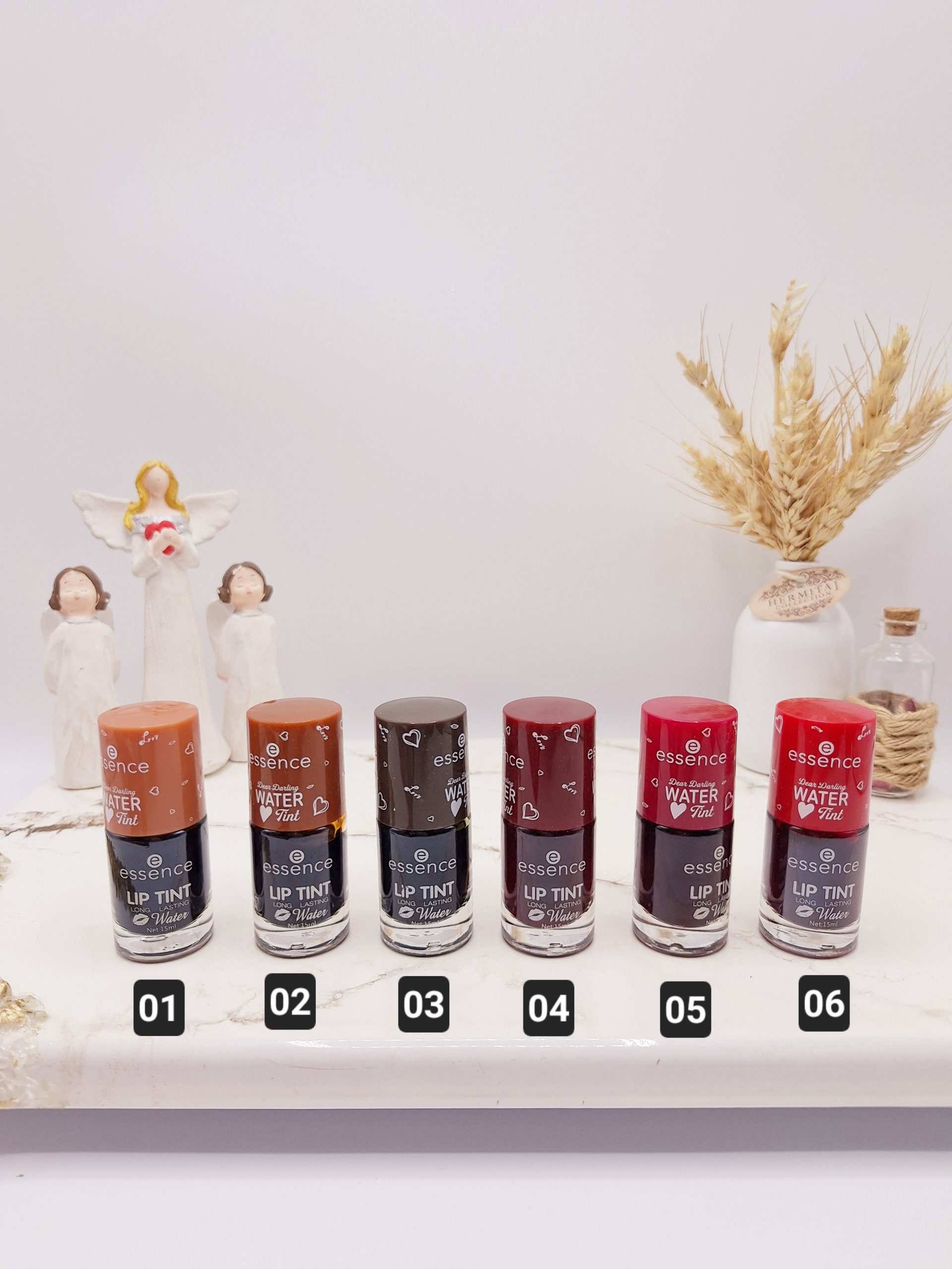 تینت لب پرطرفدار اسنس با ماندگاری بالا کد 111