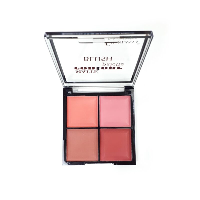 پالت رژ گونه 4 عددی چانلانیا Chanlanya | پخش عمده