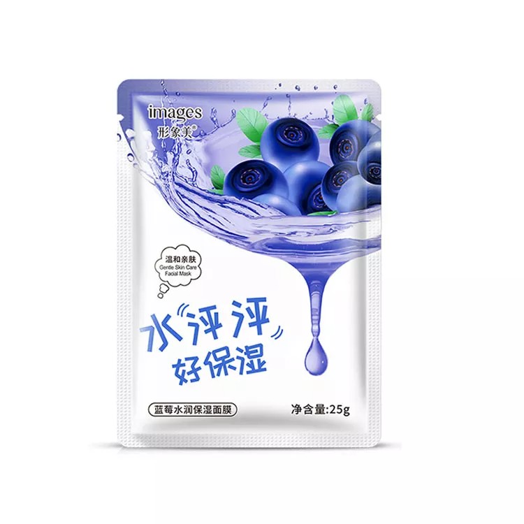 ماسک ورقه ای بلوبری ایمیجز IMAGES
