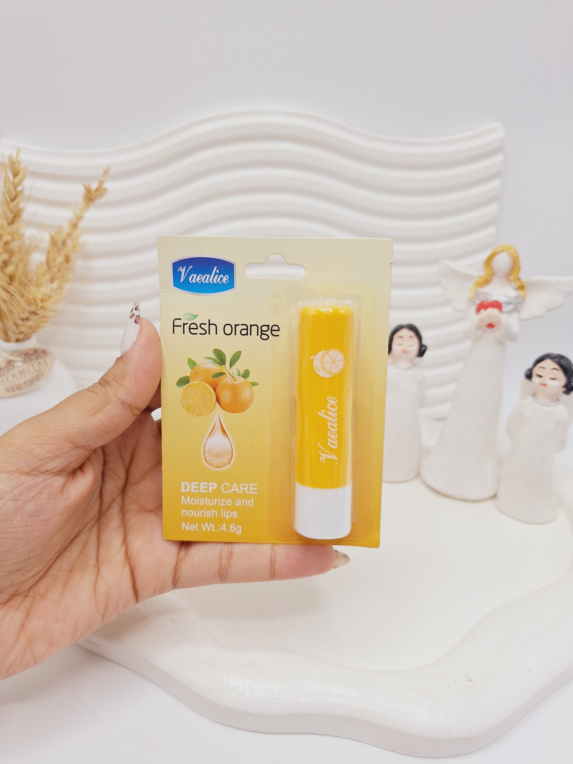 بالم لب پرتقال Vaealice کد 2560