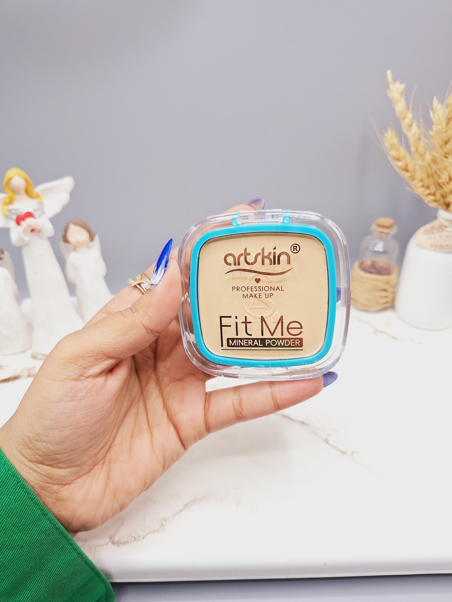 پنکک حرفه ای فیت می برند artskin کد 976047